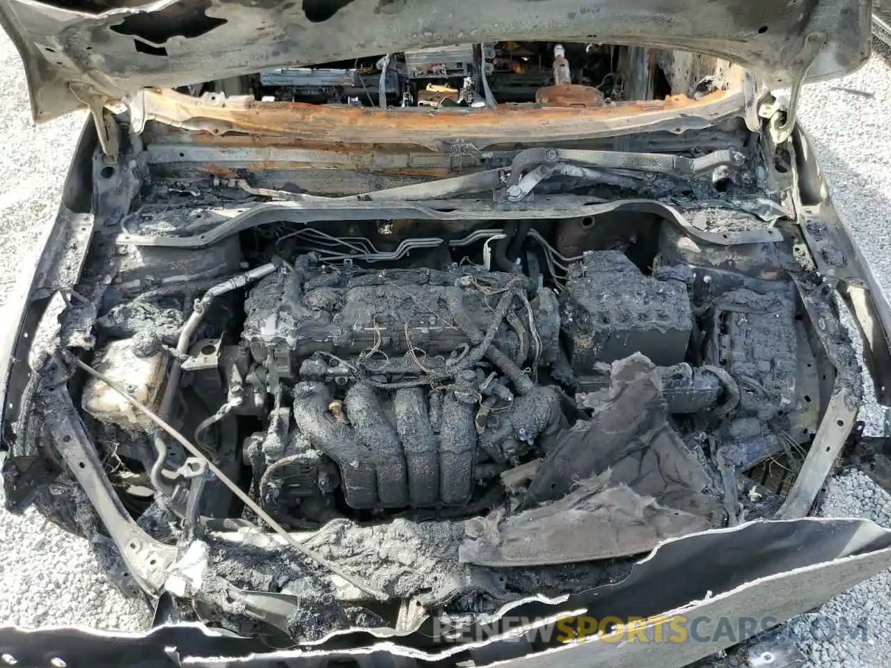 11 Photograph of a damaged car JTNKHMBX6M1108203 TOYOTA C-HR 2021