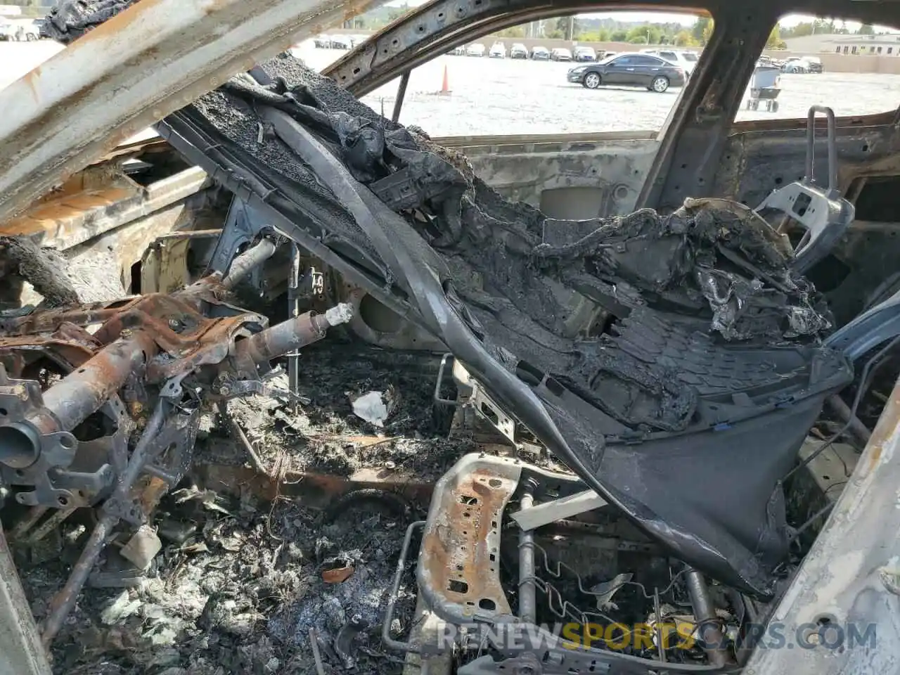 7 Photograph of a damaged car JTNKHMBX6M1108203 TOYOTA C-HR 2021