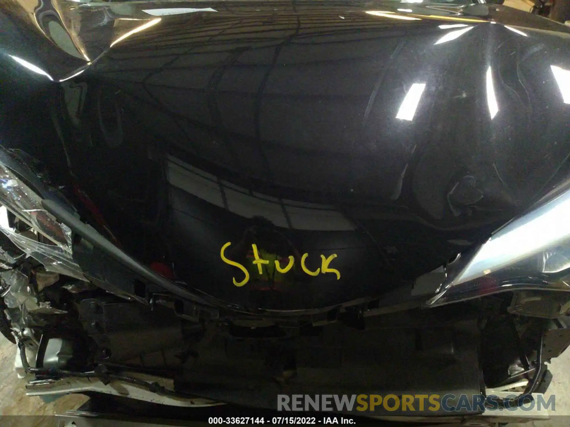 10 Photograph of a damaged car NMTKHMBXXMR120358 TOYOTA C-HR 2021