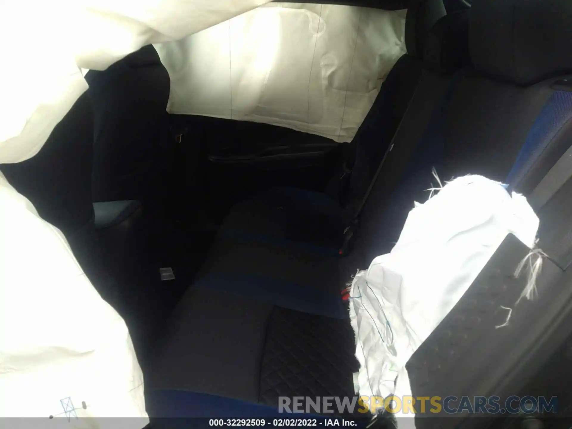 8 Photograph of a damaged car NMTKHMBXXMR122563 TOYOTA C-HR 2021