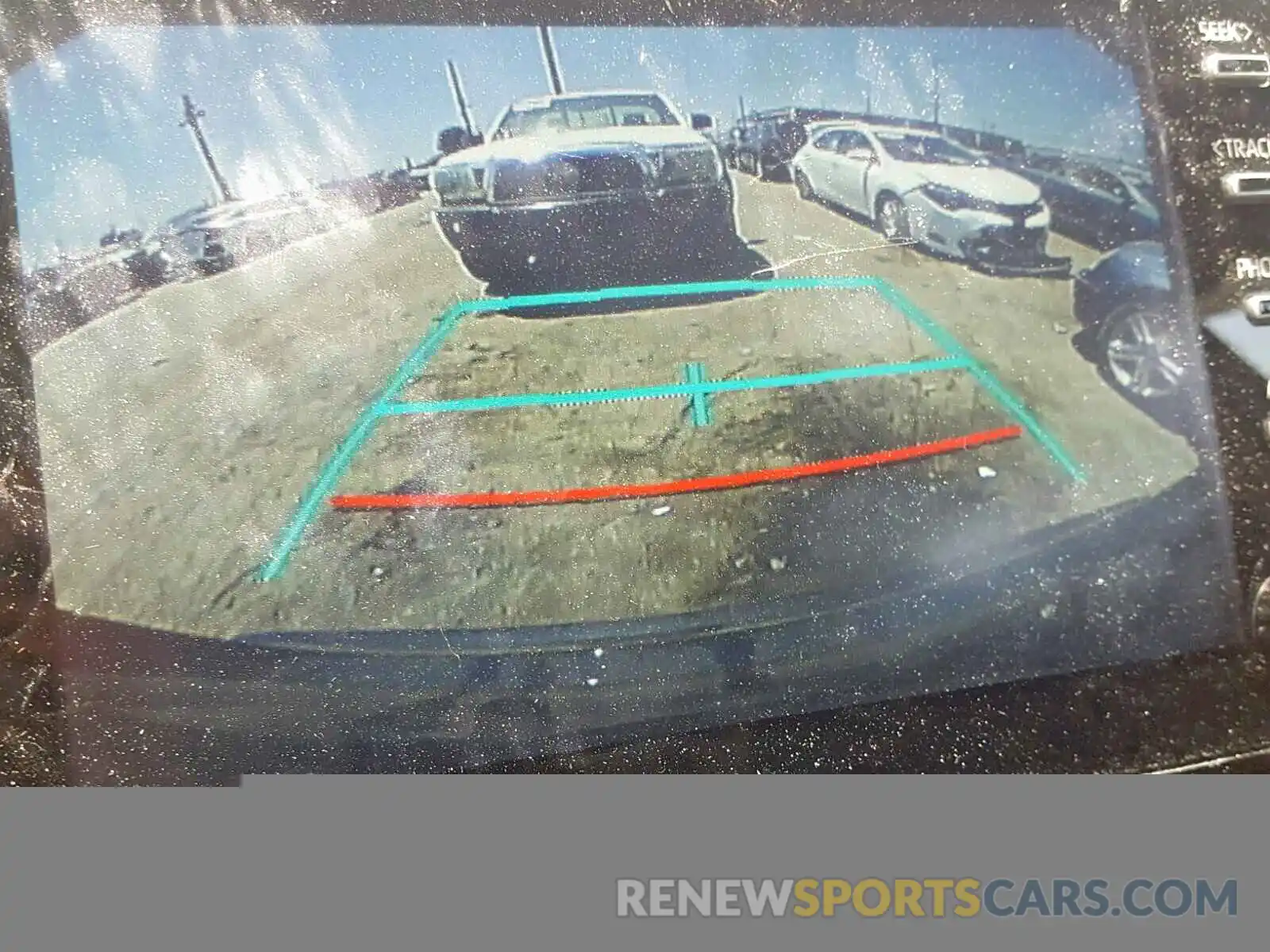 9 Photograph of a damaged car JTNKHMBX2K1041709 TOYOTA C-HR XLE 2019