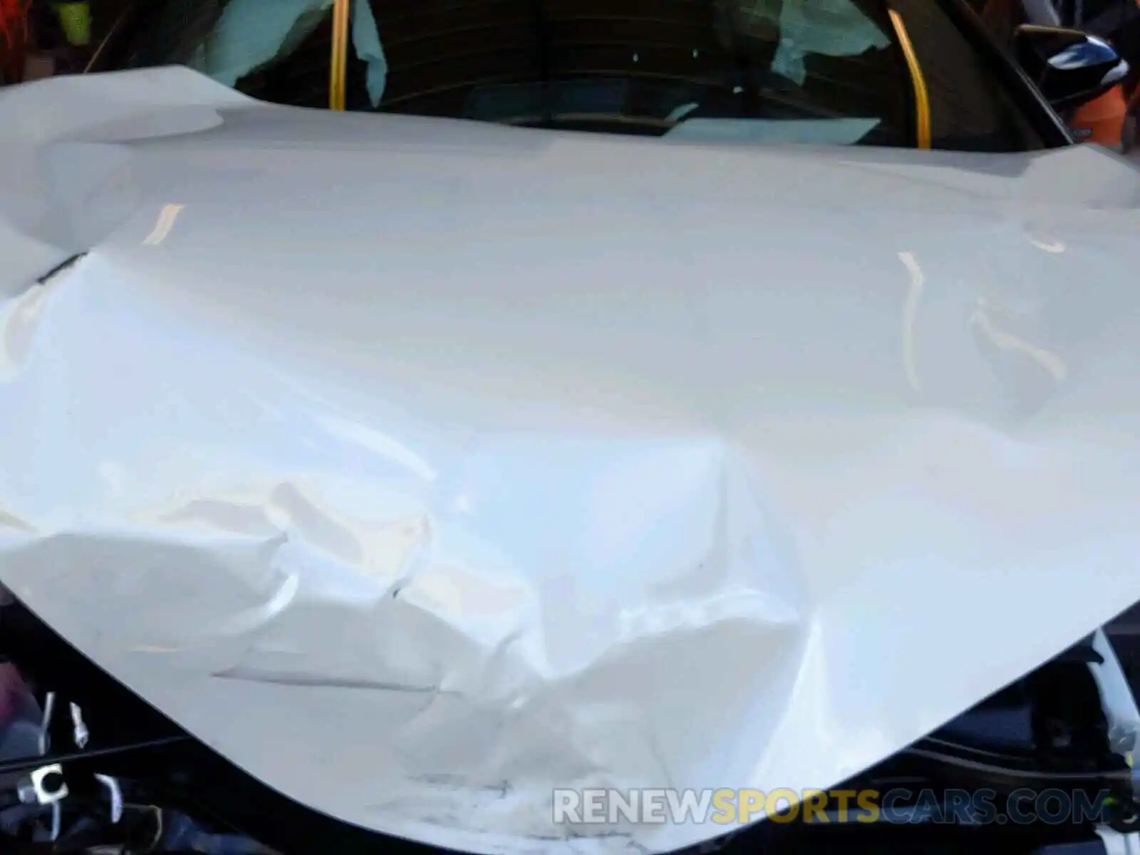 7 Photograph of a damaged car JTNKHMBX6K1040076 TOYOTA C-HR XLE 2019