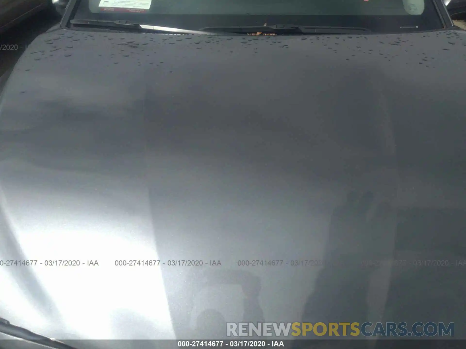 10 Photograph of a damaged car 4T1B11HK0KU163272 TOYOTA CAMRY 2019