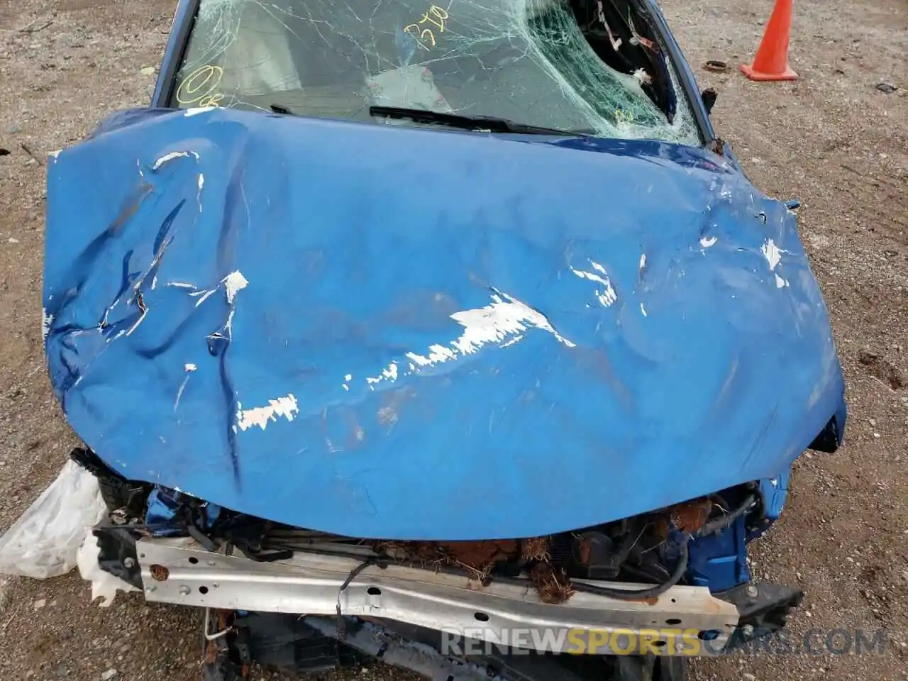 7 Photograph of a damaged car 4T1B11HK0KU167239 TOYOTA CAMRY 2019