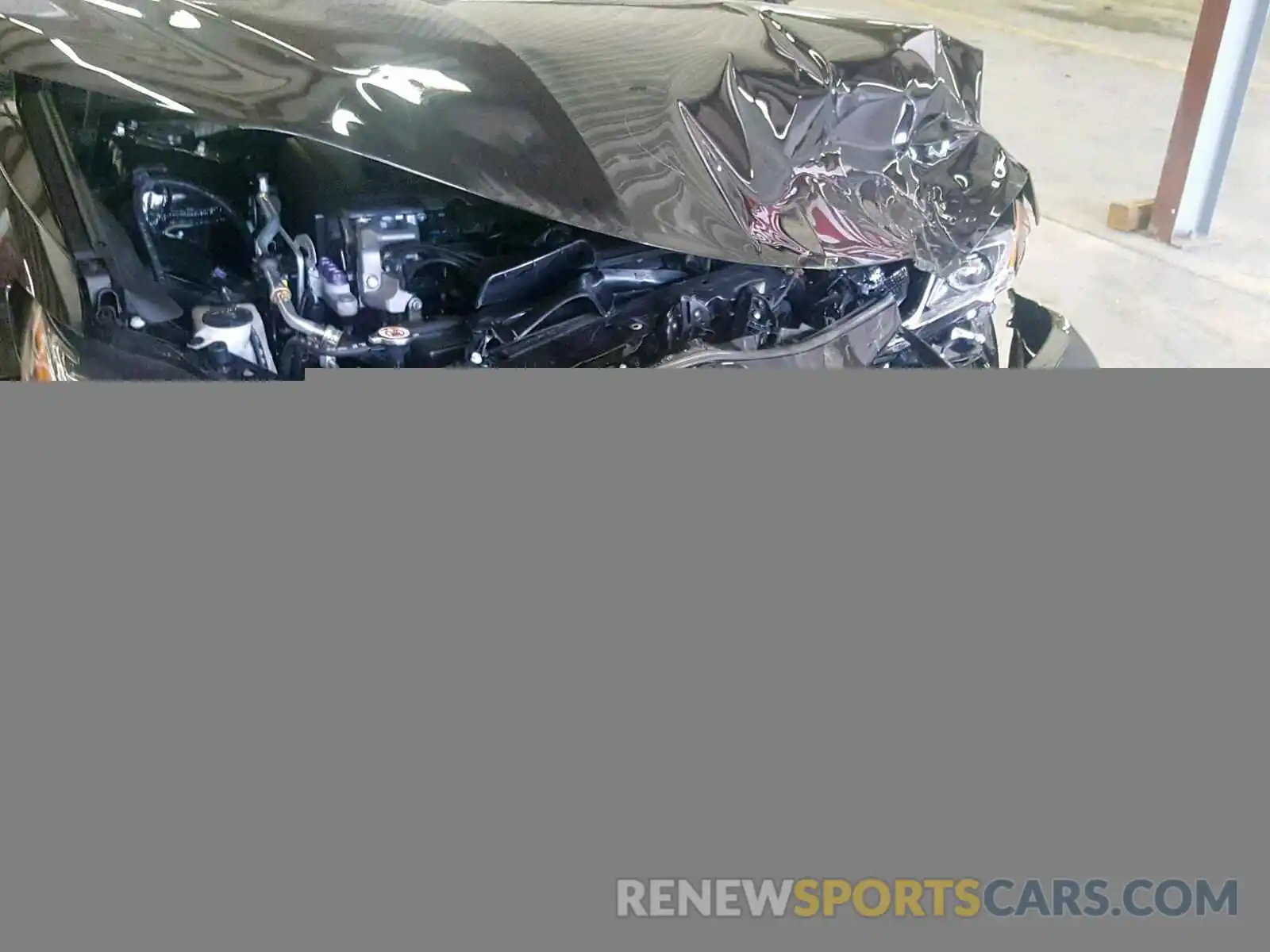 9 Photograph of a damaged car 4T1B11HK0KU170335 TOYOTA CAMRY 2019