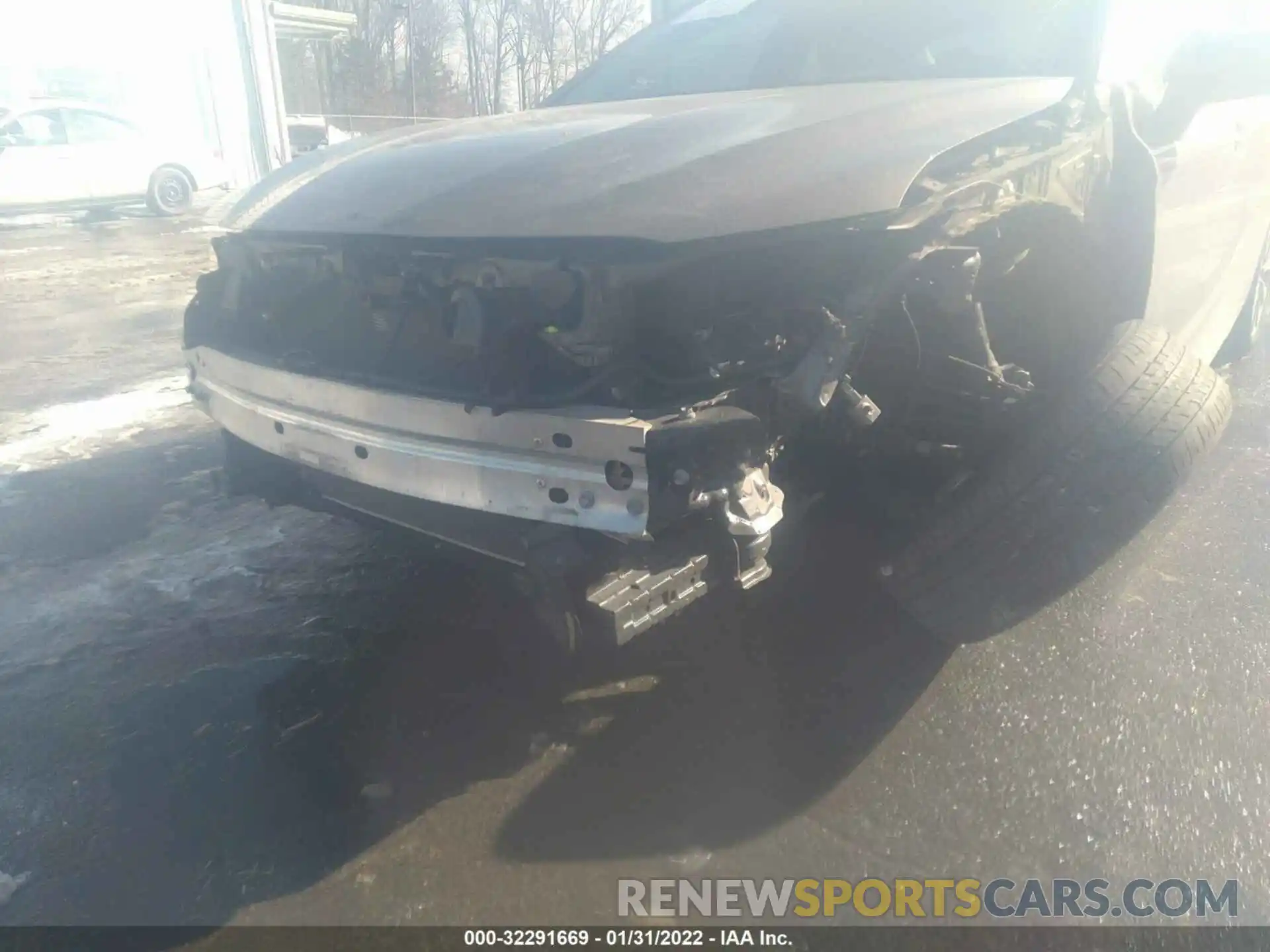 6 Photograph of a damaged car 4T1B11HK0KU200823 TOYOTA CAMRY 2019