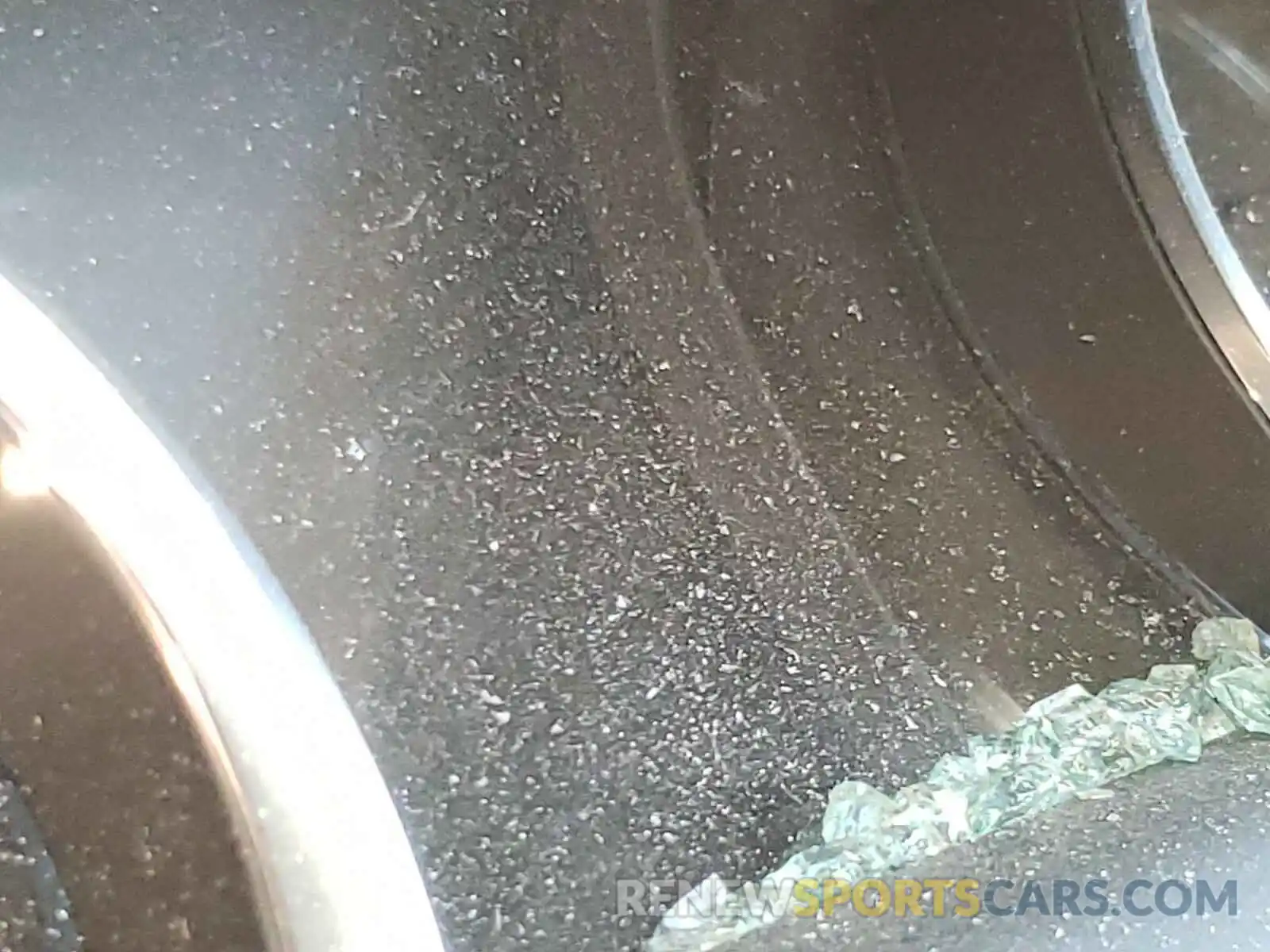 8 Photograph of a damaged car 4T1B11HK0KU206721 TOYOTA CAMRY 2019