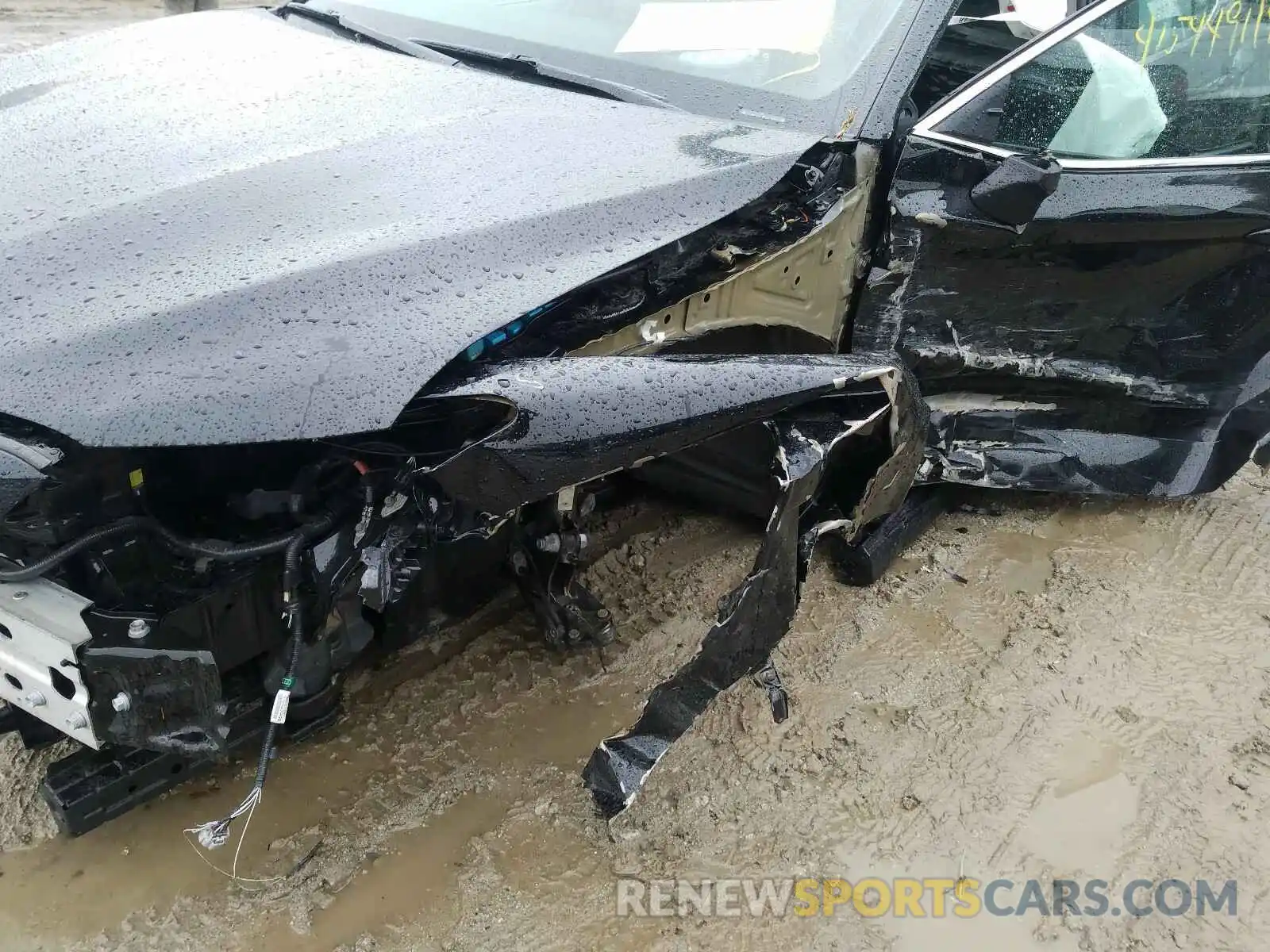 9 Photograph of a damaged car 4T1B11HK0KU219047 TOYOTA CAMRY 2019