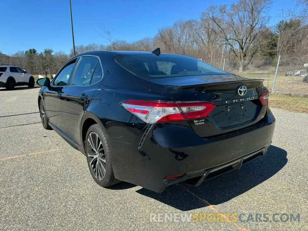 3 Photograph of a damaged car 4T1B11HK0KU681155 TOYOTA CAMRY 2019