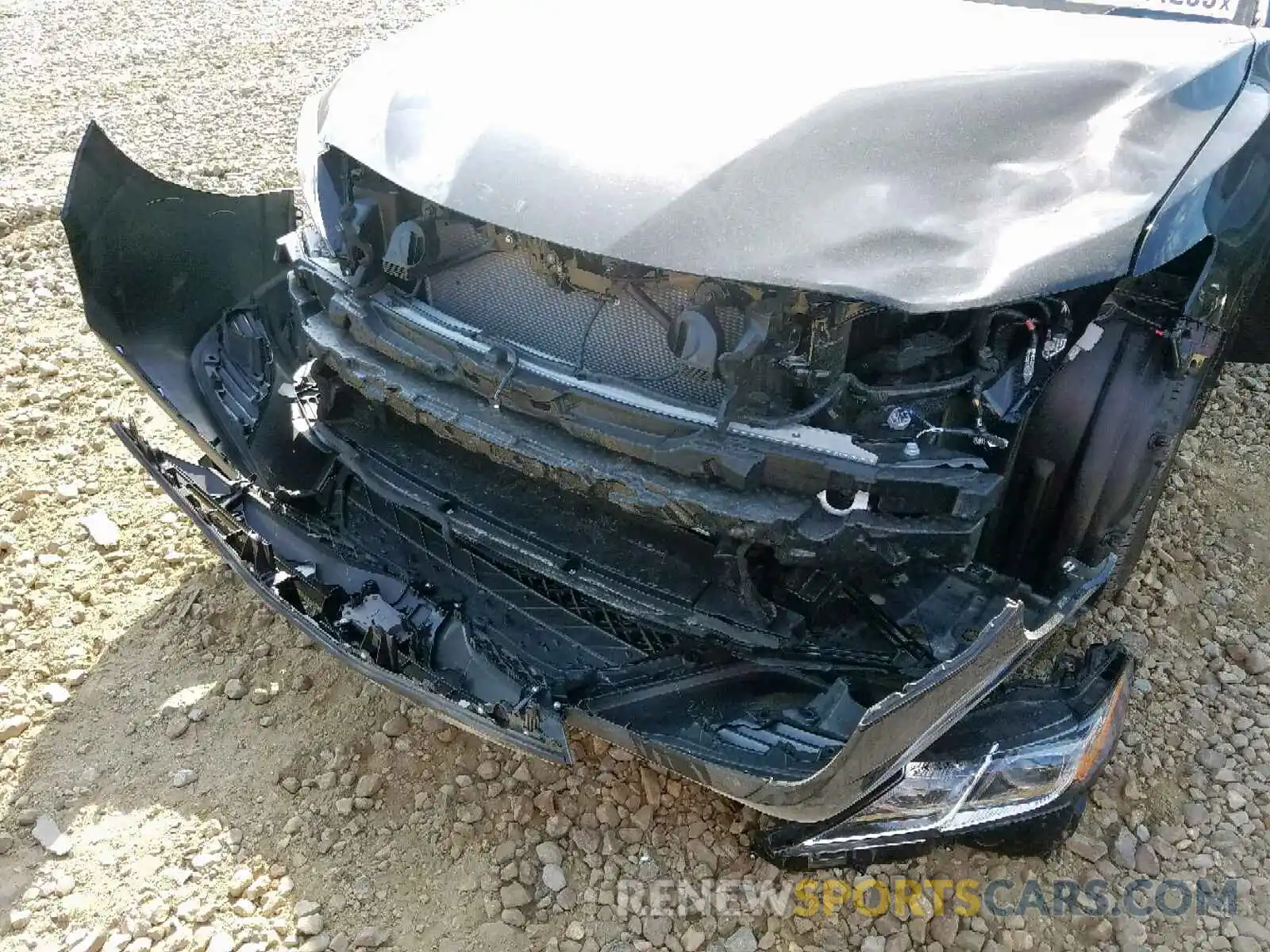 9 Фотография поврежденного автомобиля 4T1B11HK0KU753536 TOYOTA CAMRY 2019