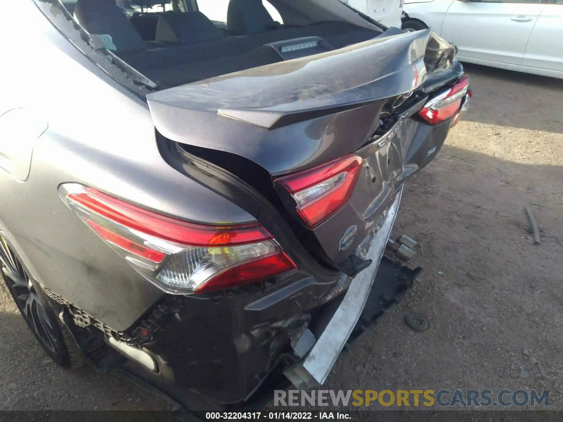 12 Photograph of a damaged car 4T1B11HK0KU759479 TOYOTA CAMRY 2019