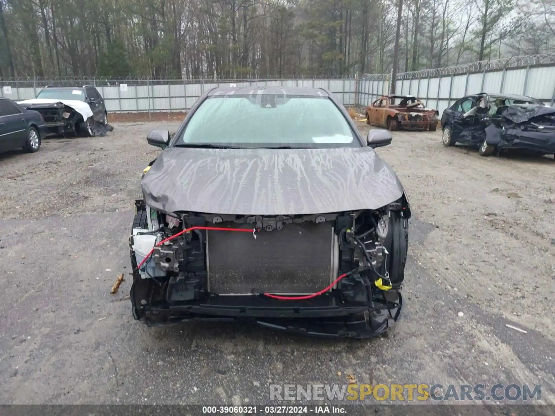 13 Photograph of a damaged car 4T1B11HK0KU786617 TOYOTA CAMRY 2019