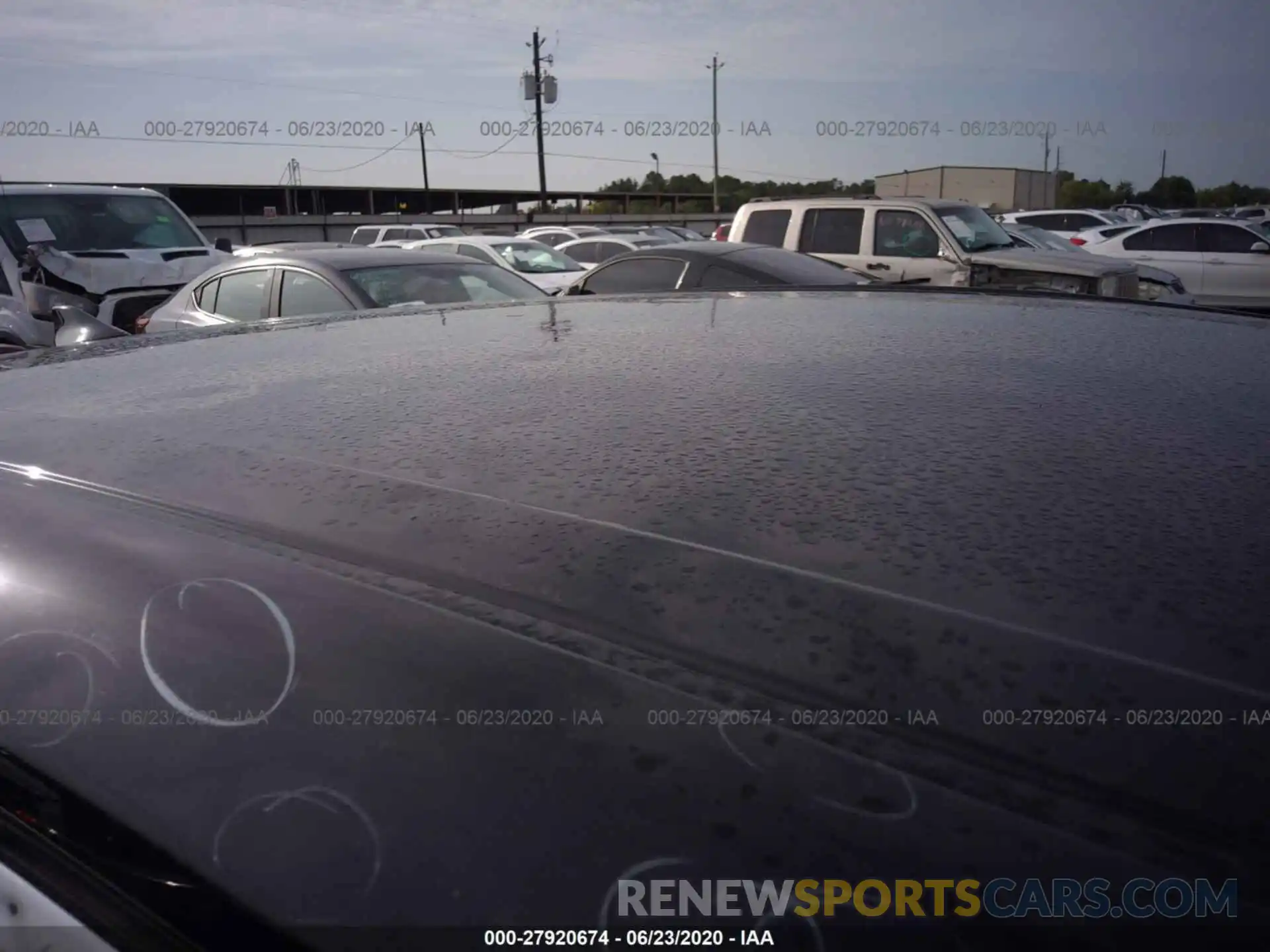 6 Photograph of a damaged car 4T1B11HK0KU828946 TOYOTA CAMRY 2019