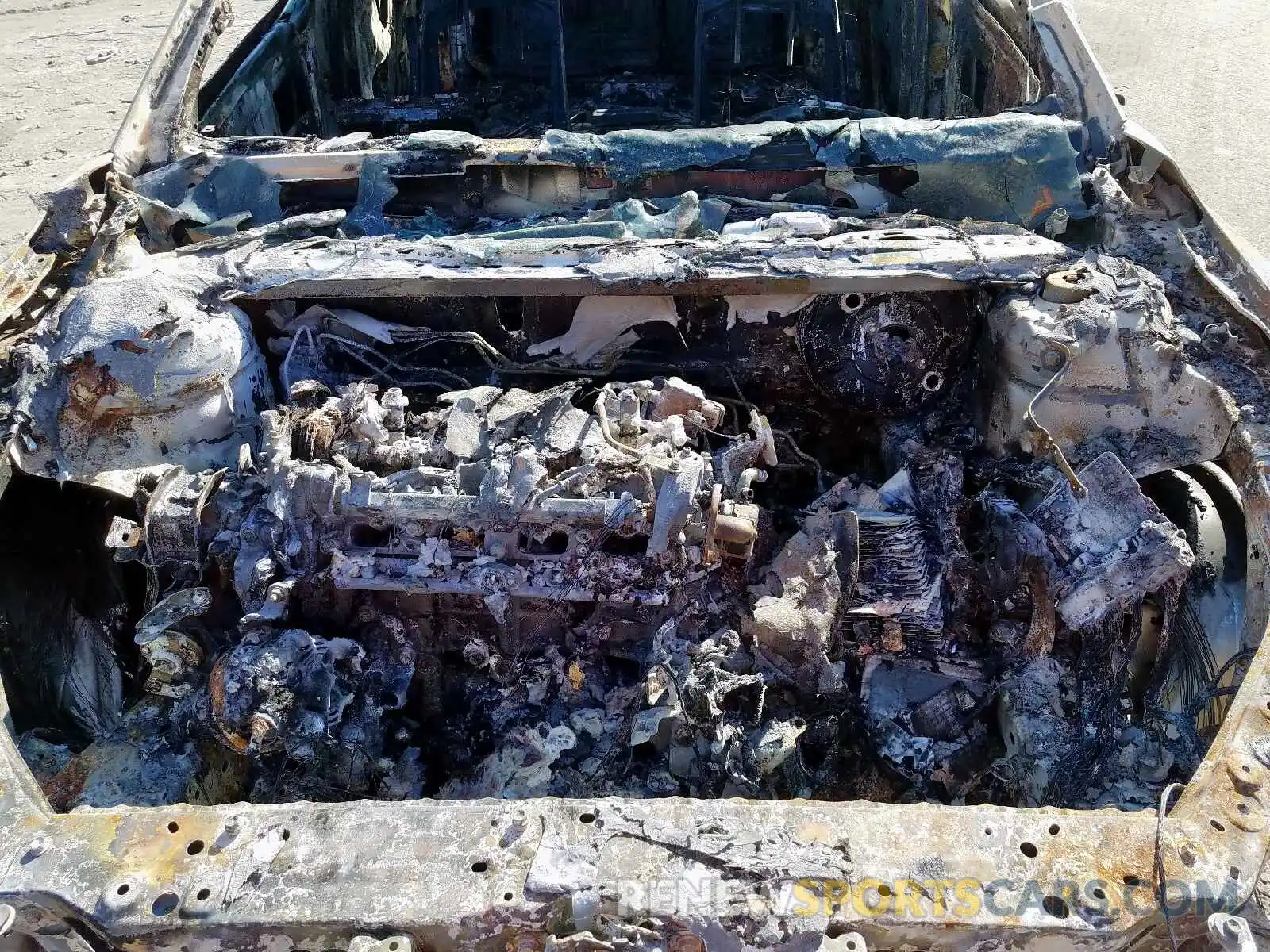 7 Photograph of a damaged car 4T1B11HK1KU167508 TOYOTA CAMRY 2019