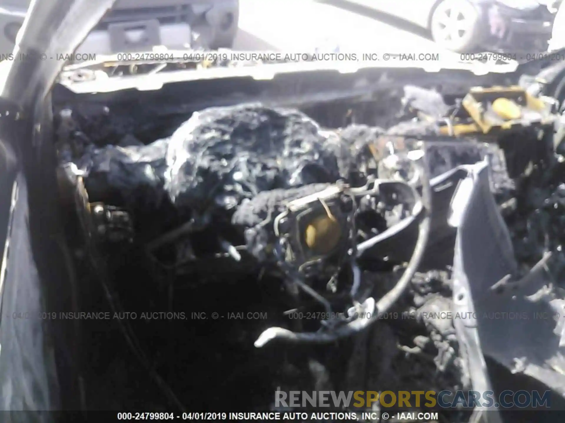 7 Photograph of a damaged car 4T1B11HK1KU183983 TOYOTA CAMRY 2019