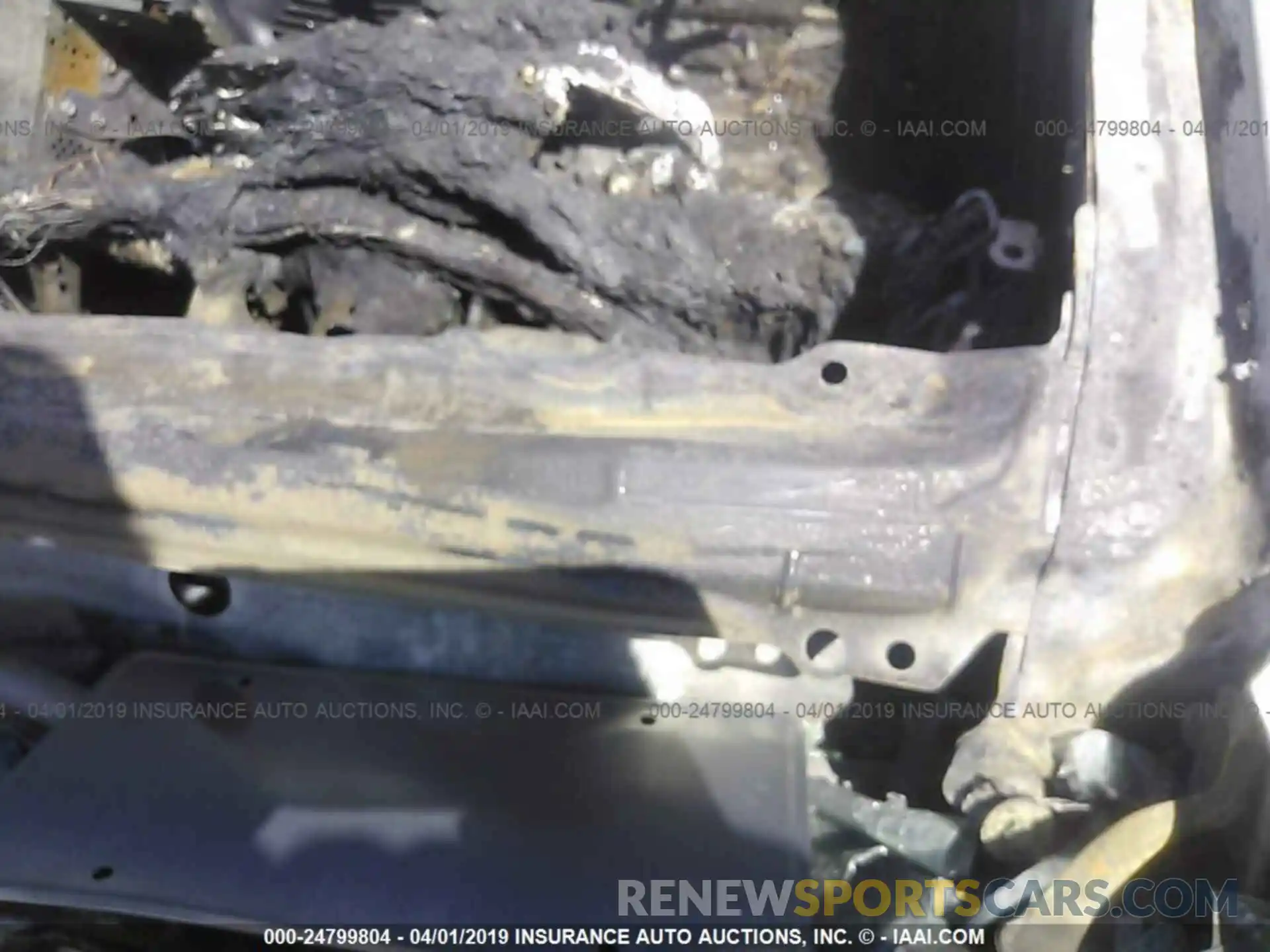 9 Photograph of a damaged car 4T1B11HK1KU183983 TOYOTA CAMRY 2019