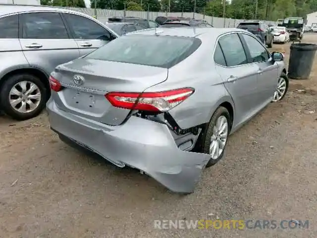4 Photograph of a damaged car 4T1B11HK1KU200622 TOYOTA CAMRY 2019