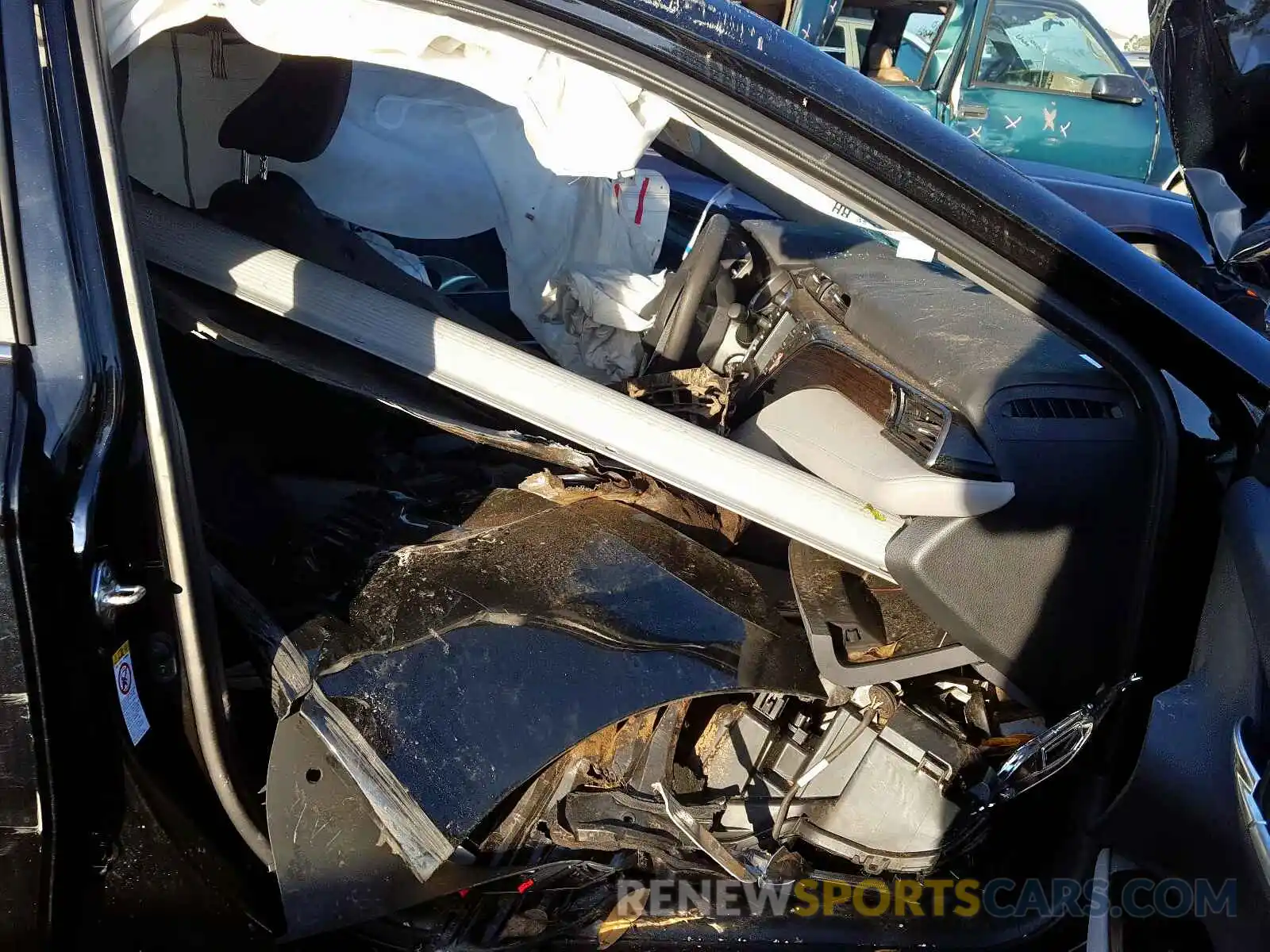 5 Photograph of a damaged car 4T1B11HK1KU208400 TOYOTA CAMRY 2019