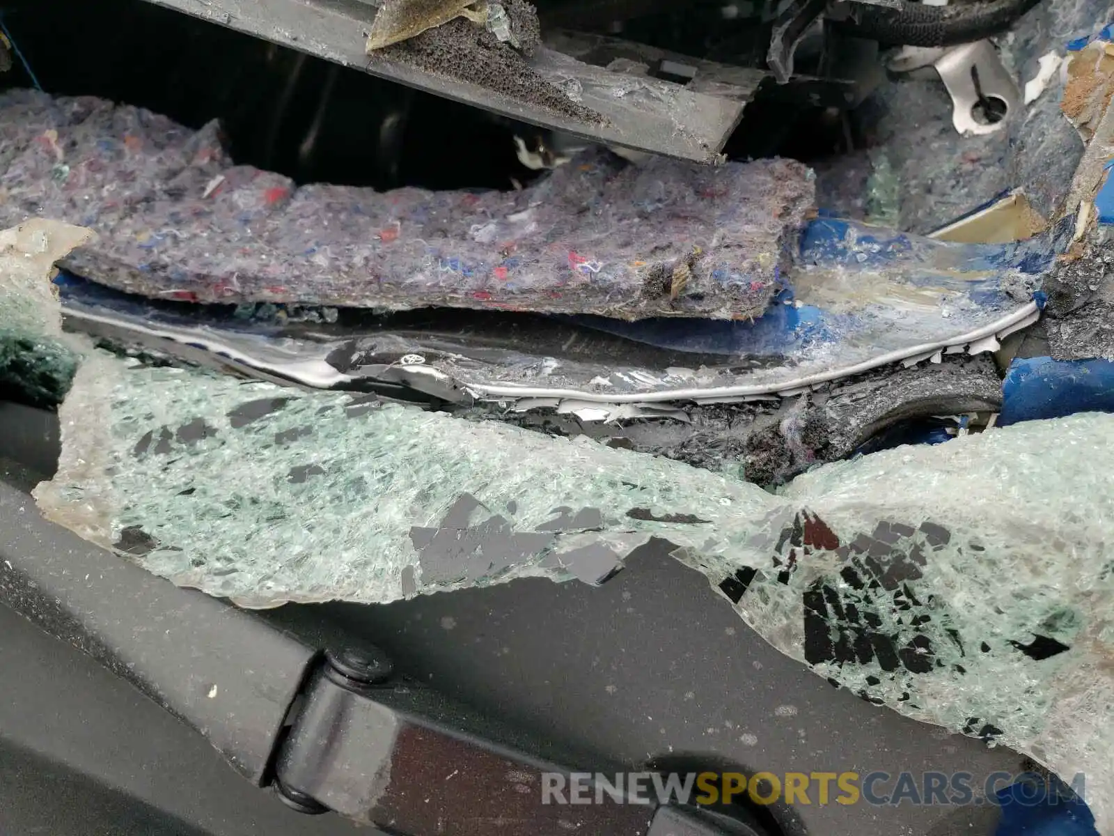 10 Photograph of a damaged car 4T1B11HK1KU209143 TOYOTA CAMRY 2019