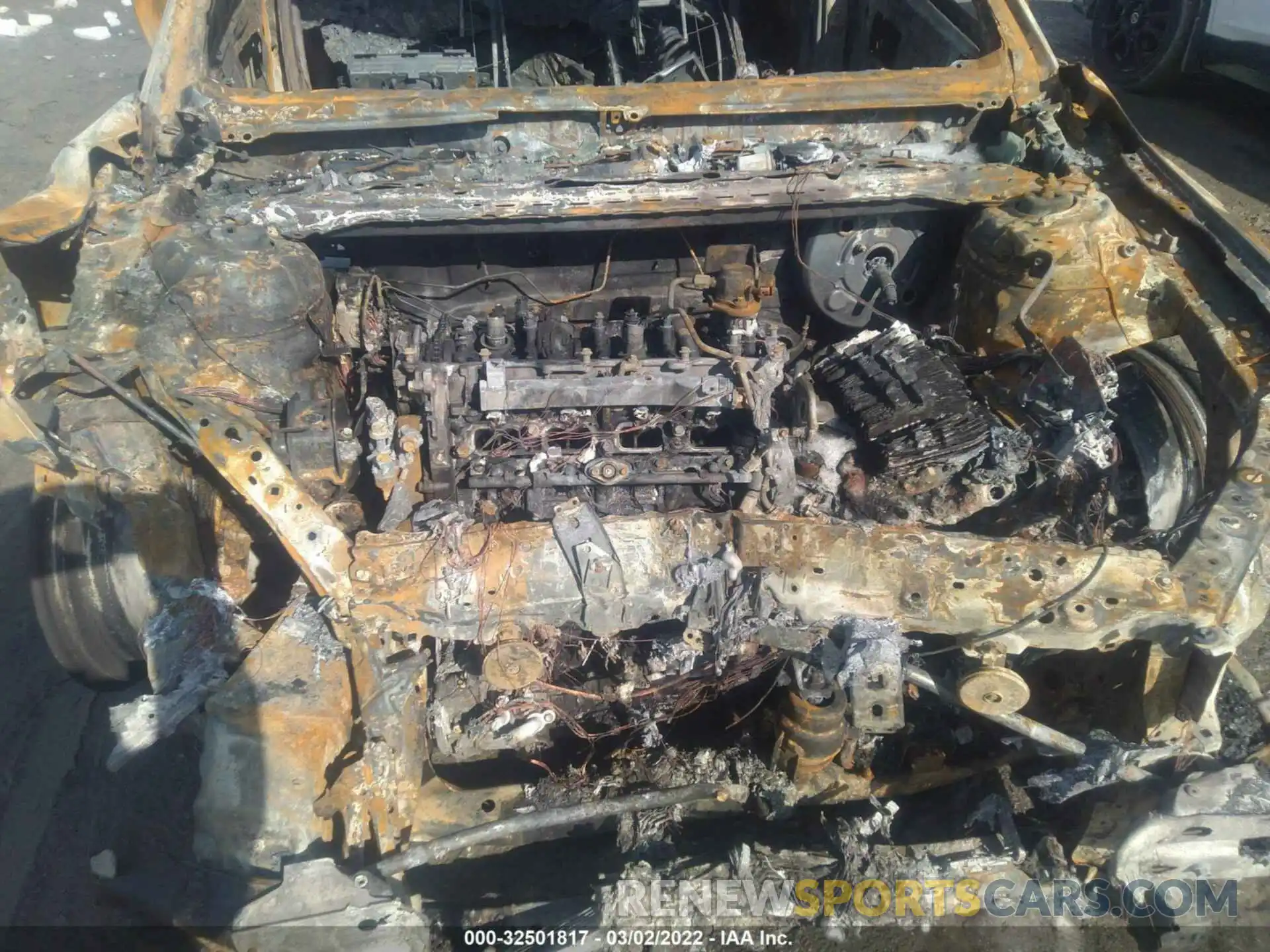 10 Photograph of a damaged car 4T1B11HK1KU211135 TOYOTA CAMRY 2019