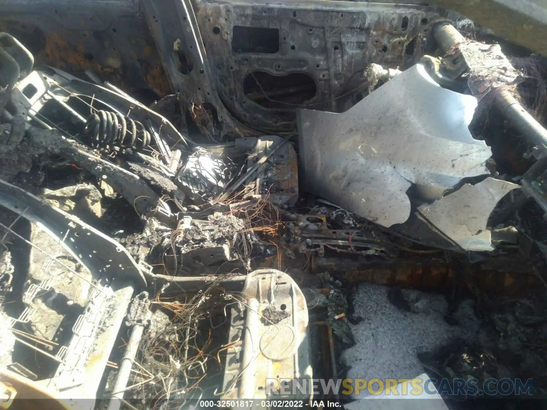 5 Photograph of a damaged car 4T1B11HK1KU211135 TOYOTA CAMRY 2019