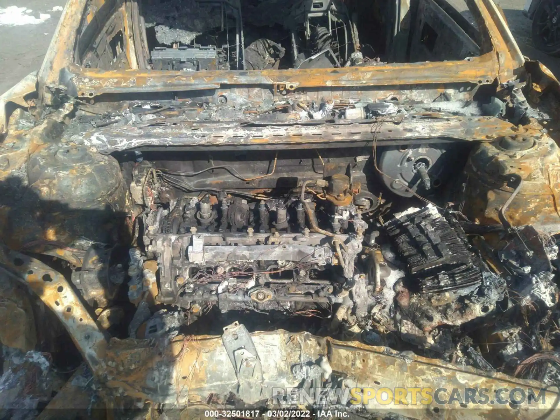 6 Photograph of a damaged car 4T1B11HK1KU211135 TOYOTA CAMRY 2019