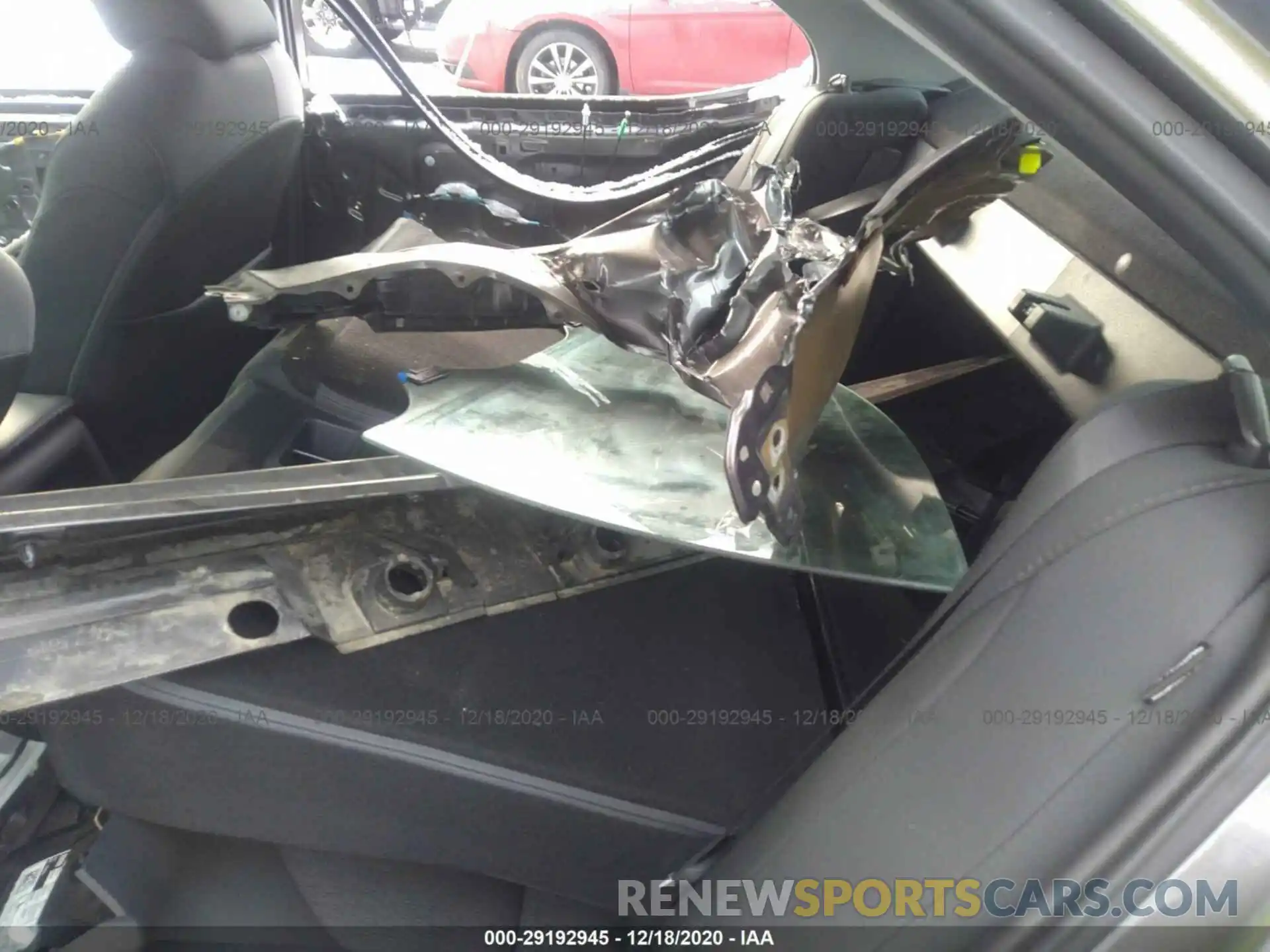 12 Photograph of a damaged car 4T1B11HK1KU213273 TOYOTA CAMRY 2019