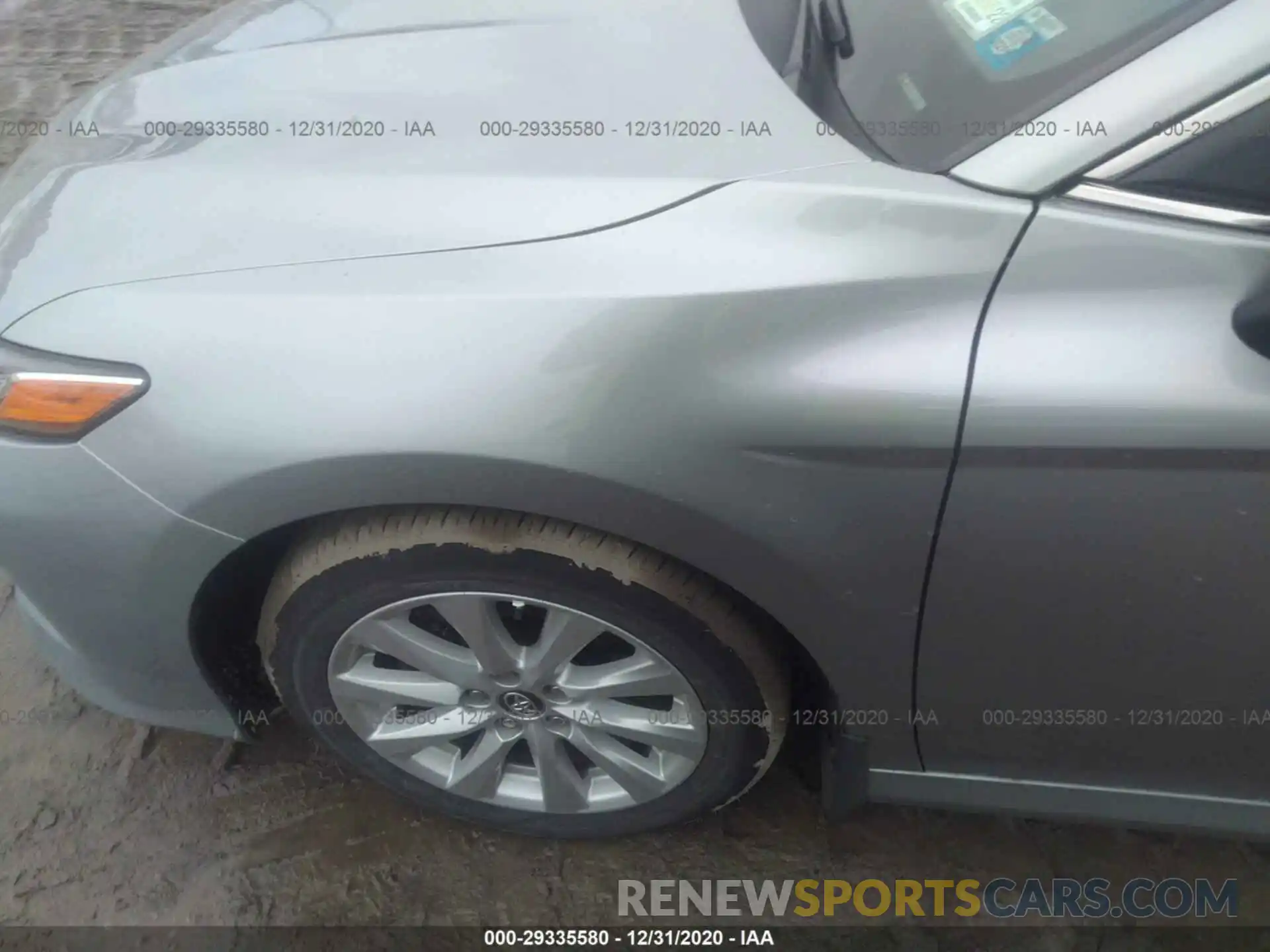 12 Photograph of a damaged car 4T1B11HK1KU214780 TOYOTA CAMRY 2019