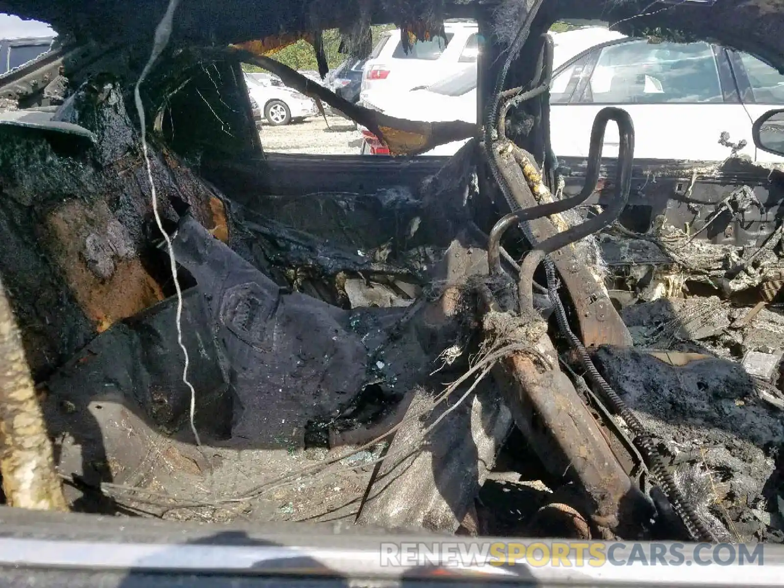 6 Photograph of a damaged car 4T1B11HK1KU216495 TOYOTA CAMRY 2019