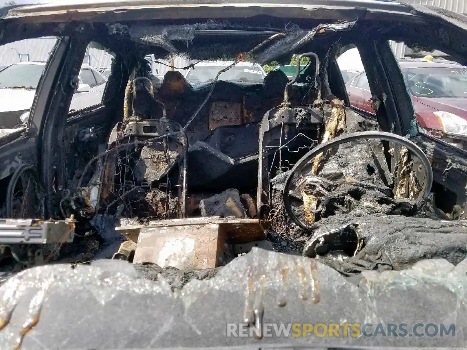 9 Photograph of a damaged car 4T1B11HK1KU216495 TOYOTA CAMRY 2019