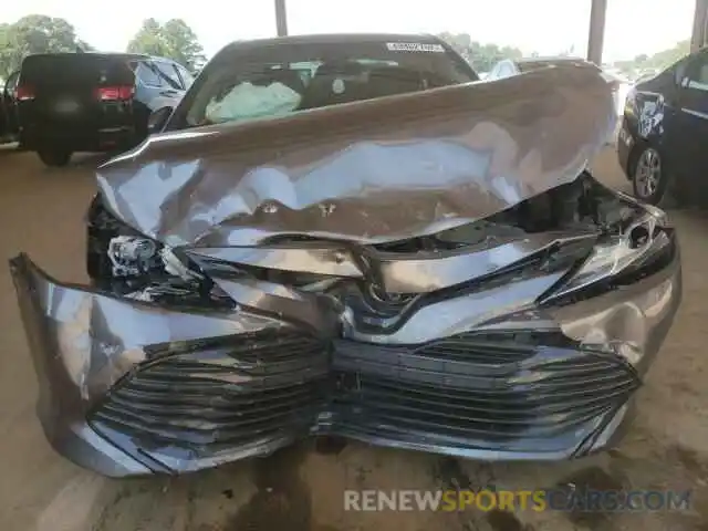 7 Photograph of a damaged car 4T1B11HK1KU226136 TOYOTA CAMRY 2019