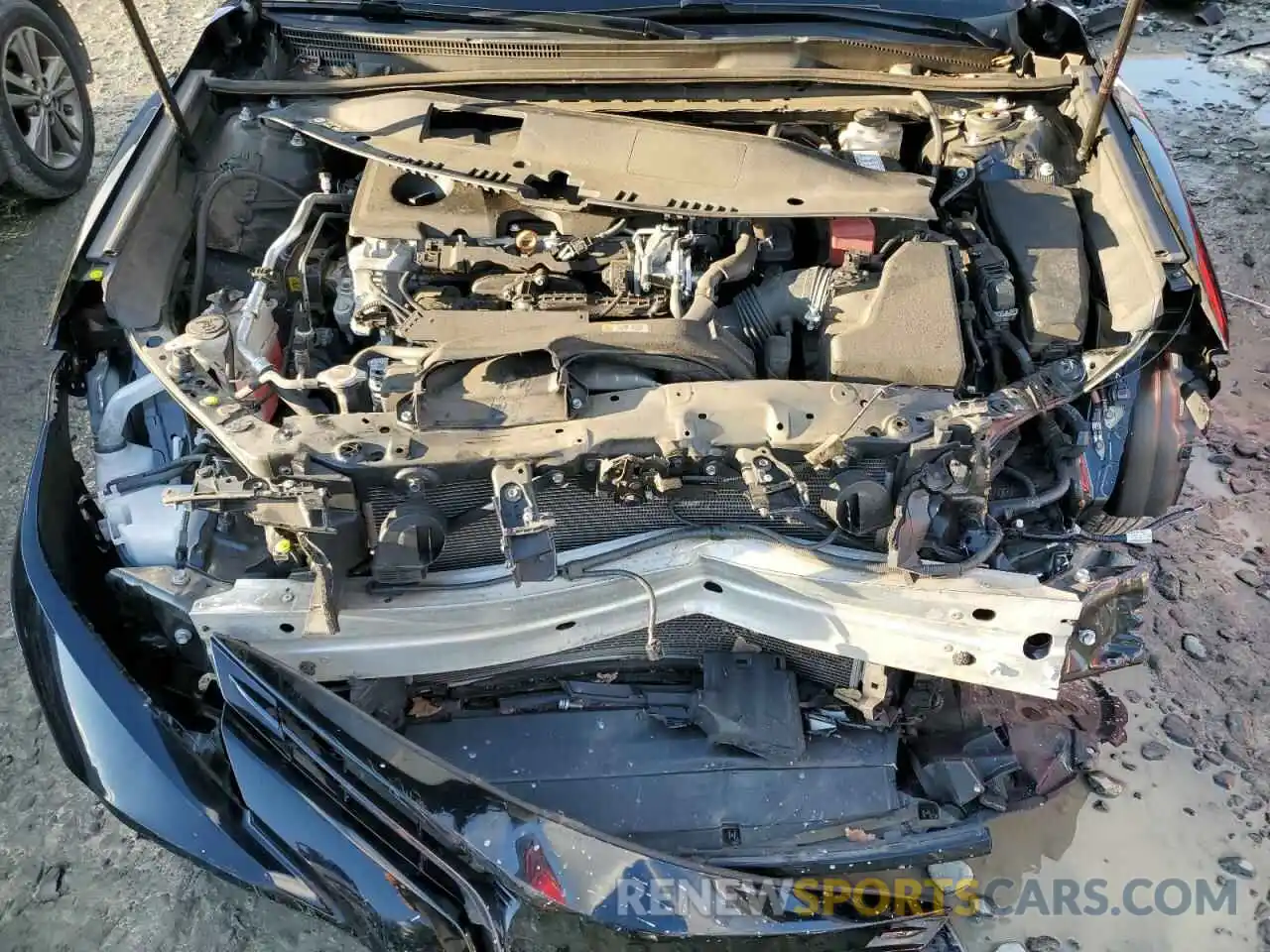 11 Фотография поврежденного автомобиля 4T1B11HK1KU234771 TOYOTA CAMRY 2019