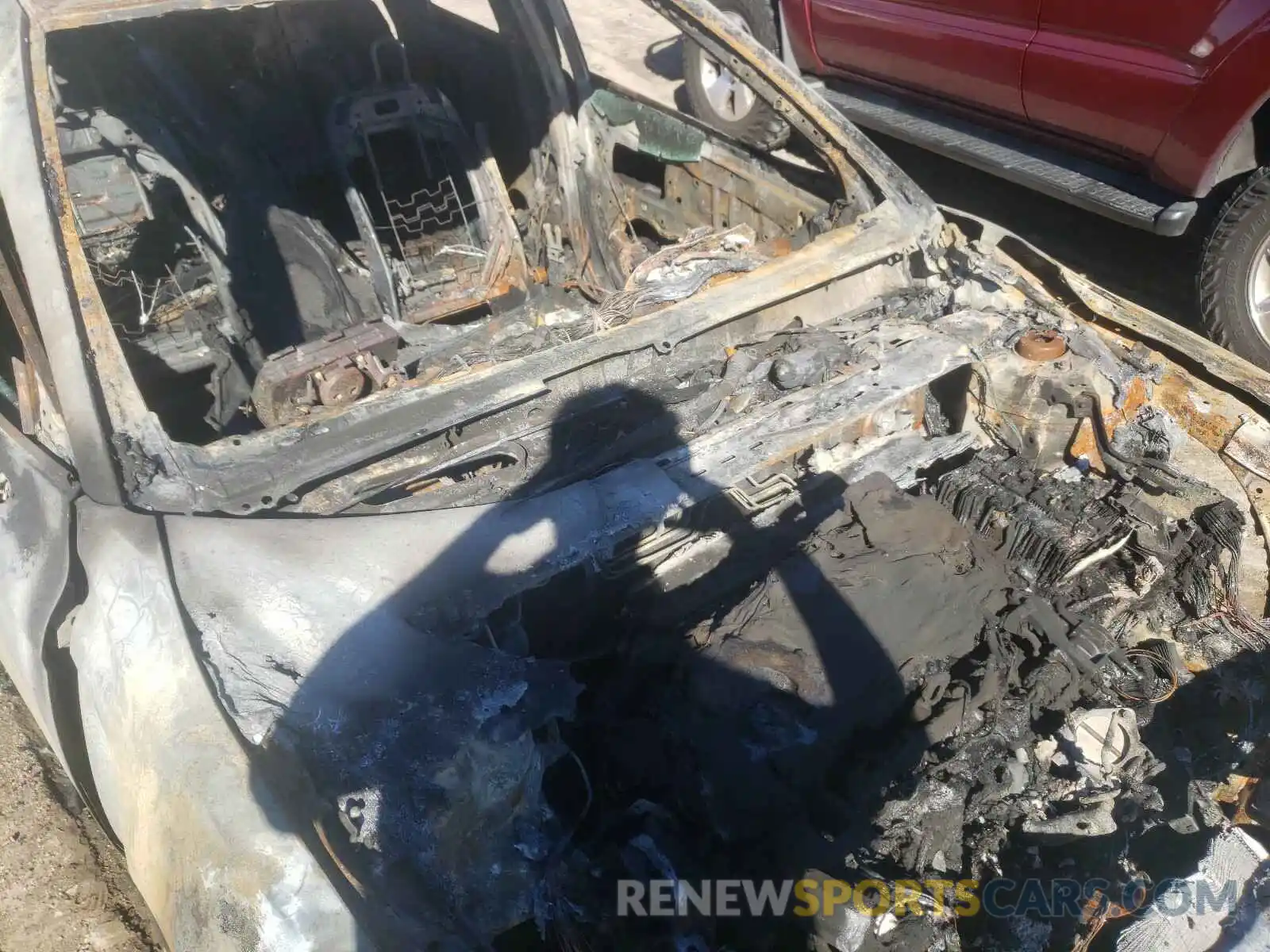 9 Photograph of a damaged car 4T1B11HK1KU239209 TOYOTA CAMRY 2019