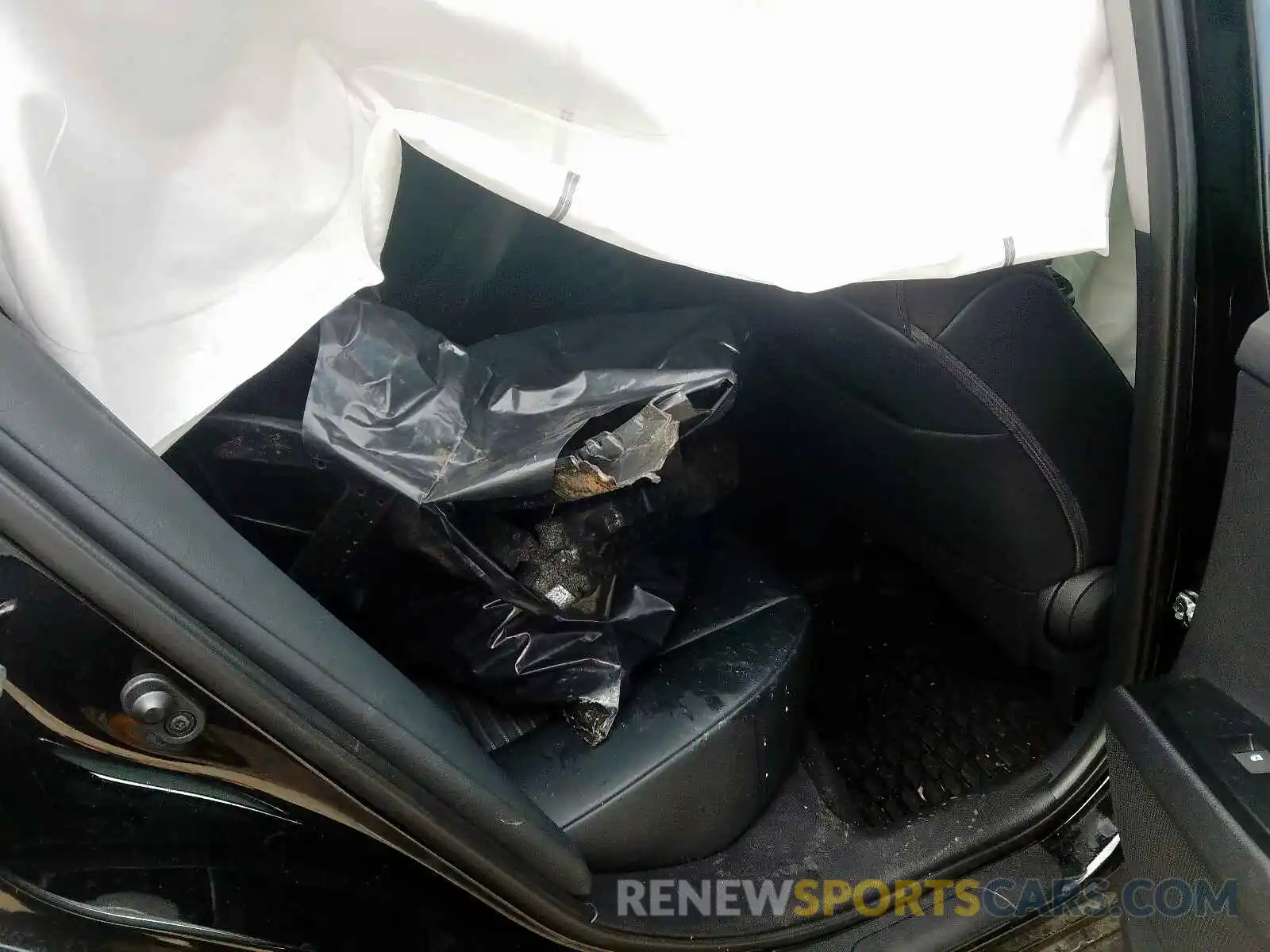 6 Photograph of a damaged car 4T1B11HK1KU251408 TOYOTA CAMRY 2019