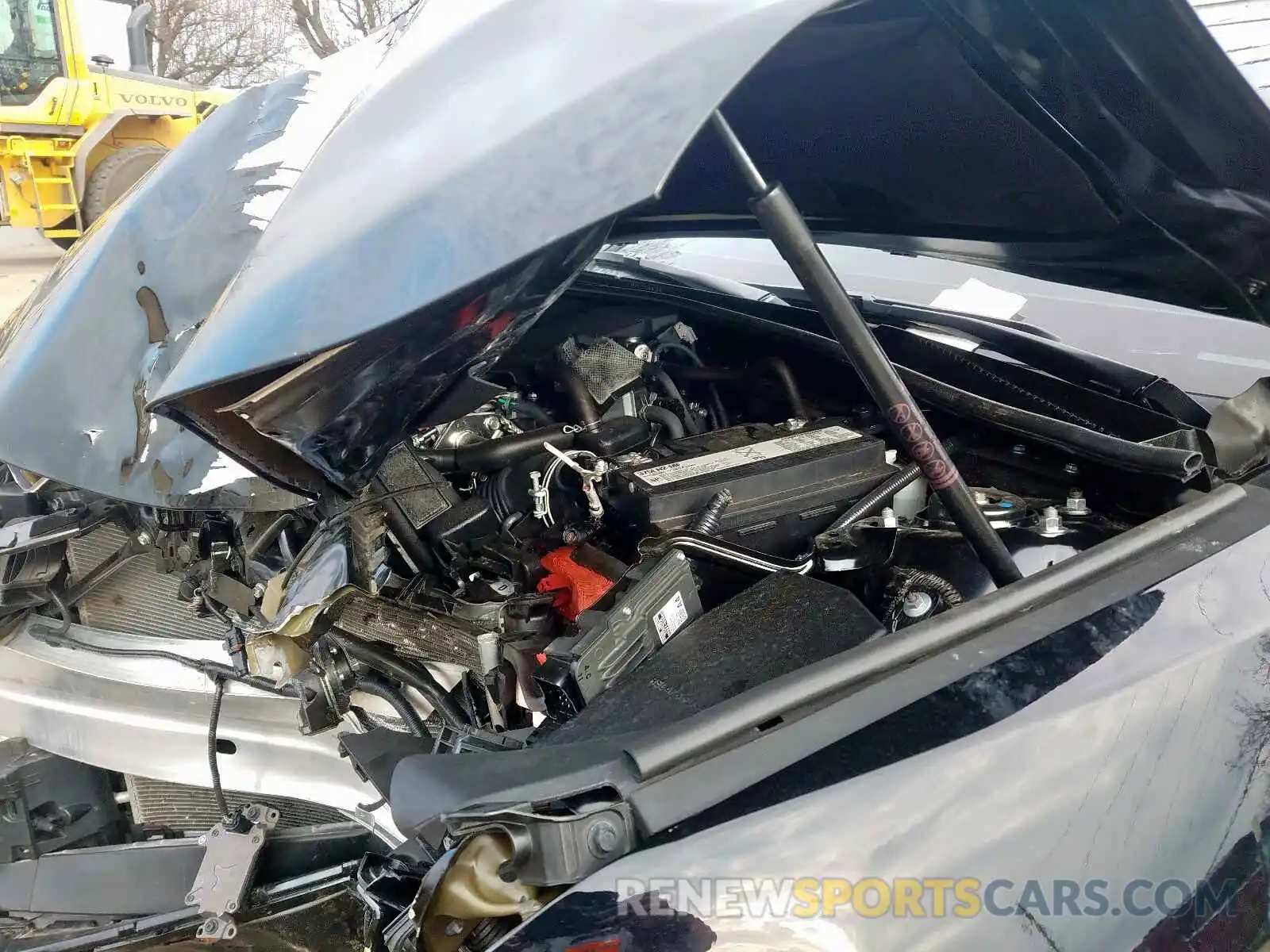 7 Photograph of a damaged car 4T1B11HK1KU251408 TOYOTA CAMRY 2019