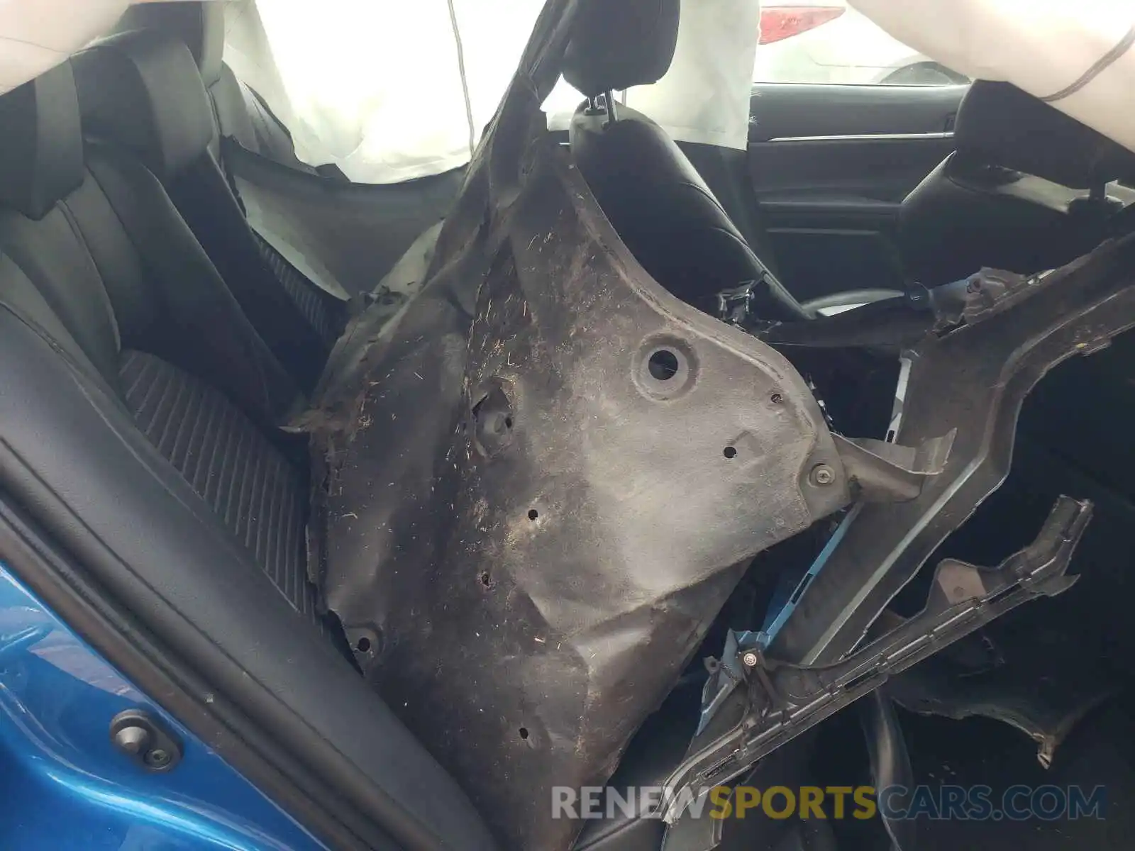 6 Photograph of a damaged car 4T1B11HK1KU254213 TOYOTA CAMRY 2019