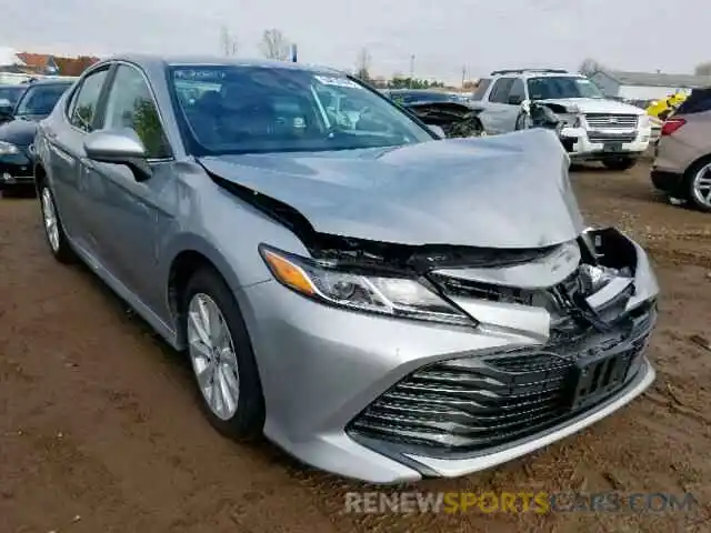 1 Фотография поврежденного автомобиля 4T1B11HK1KU257919 TOYOTA CAMRY 2019