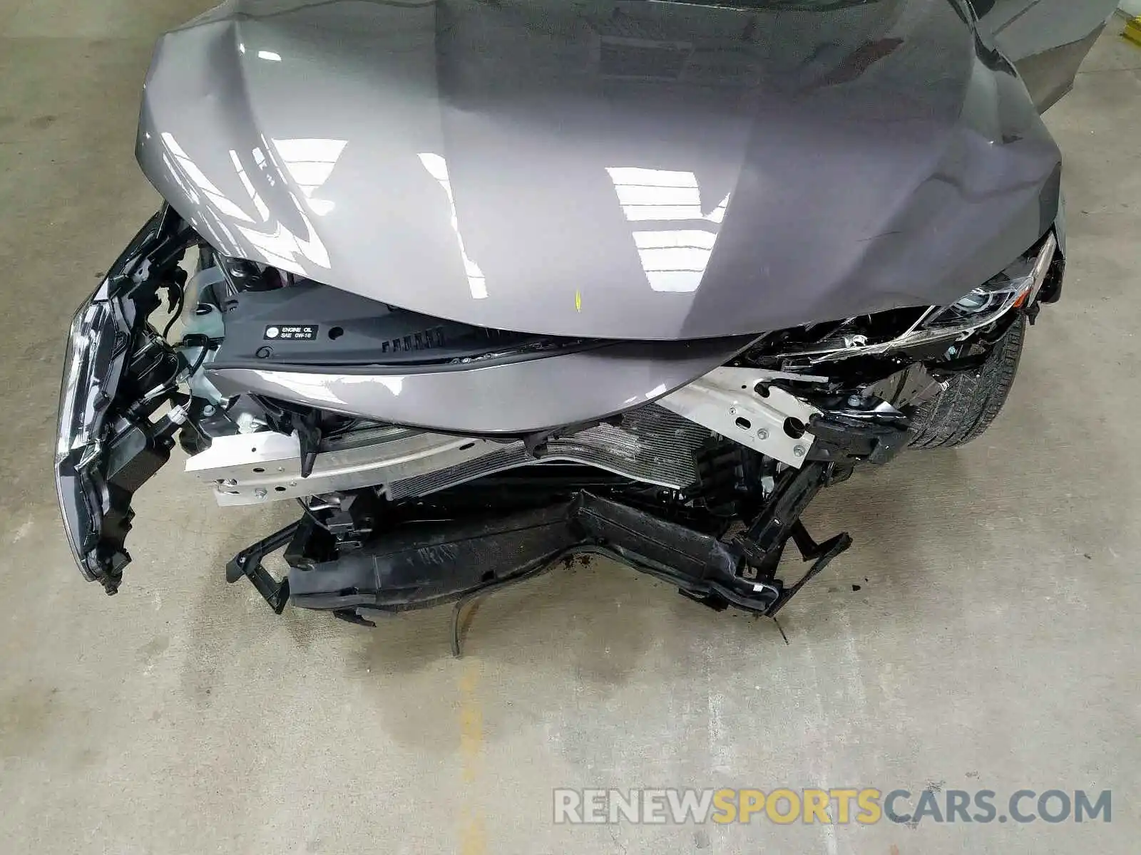 7 Photograph of a damaged car 4T1B11HK1KU271559 TOYOTA CAMRY 2019