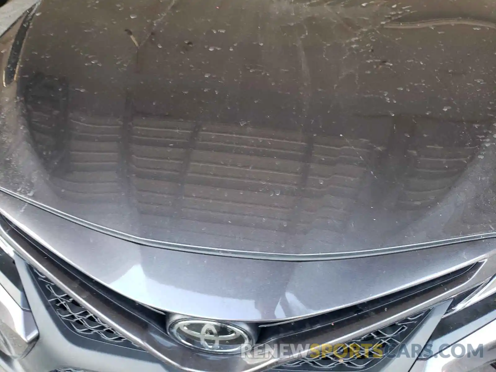 7 Photograph of a damaged car 4T1B11HK1KU687711 TOYOTA CAMRY 2019