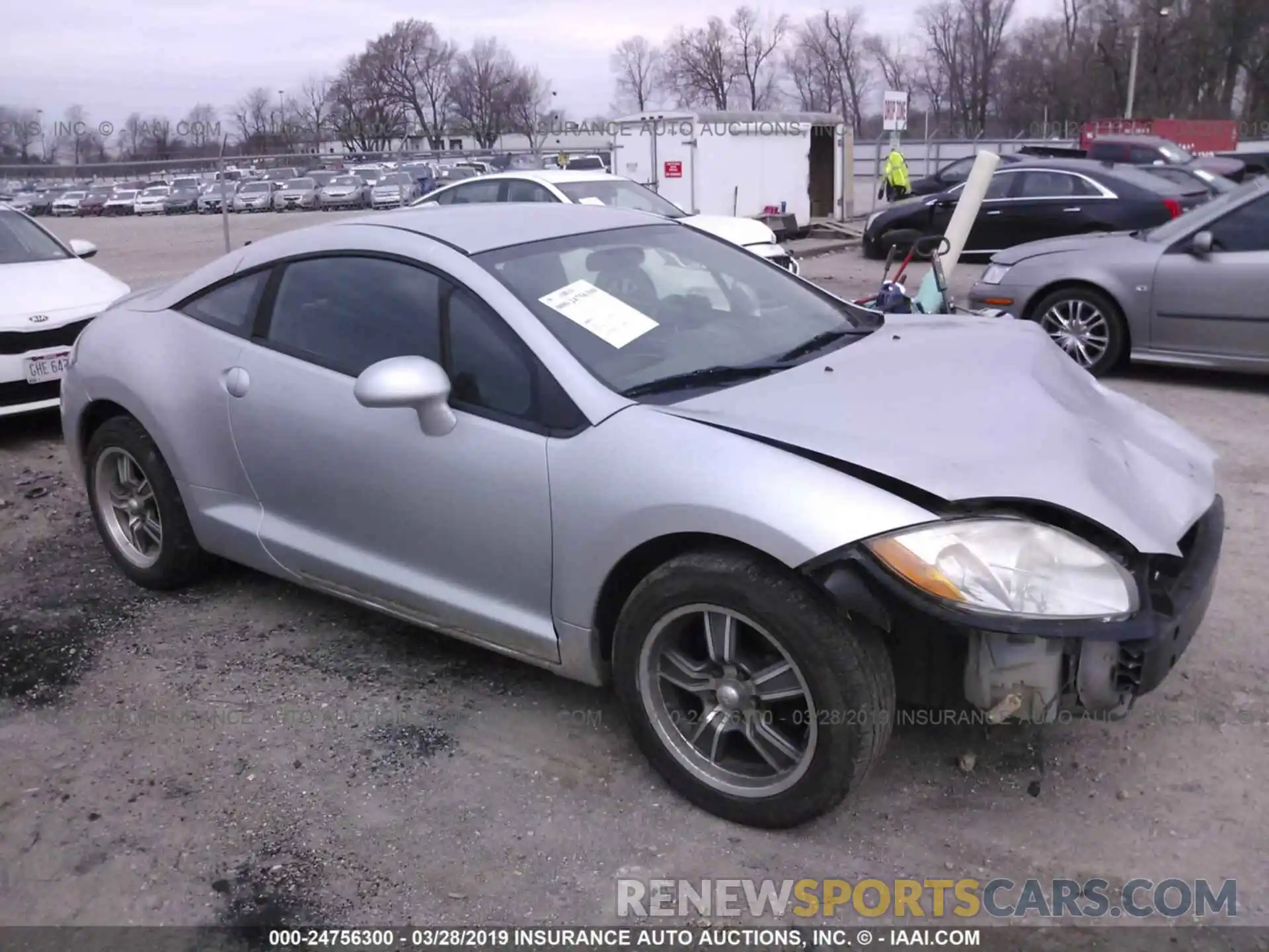 1 Photograph of a damaged car 4T1B11HK1KU693427 TOYOTA CAMRY 2019