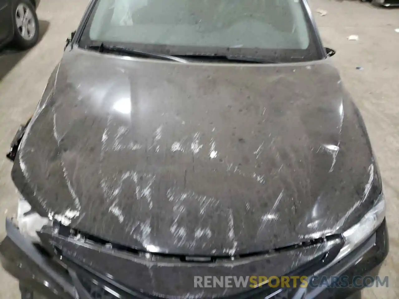 7 Photograph of a damaged car 4T1B11HK1KU698403 TOYOTA CAMRY 2019