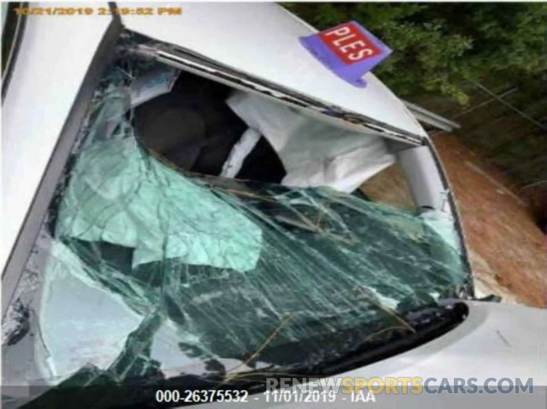 2 Photograph of a damaged car 4T1B11HK1KU718732 TOYOTA CAMRY 2019