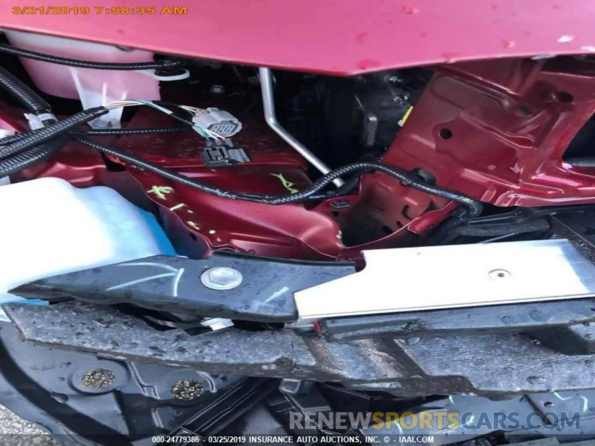 12 Photograph of a damaged car 4T1B11HK1KU718830 TOYOTA CAMRY 2019