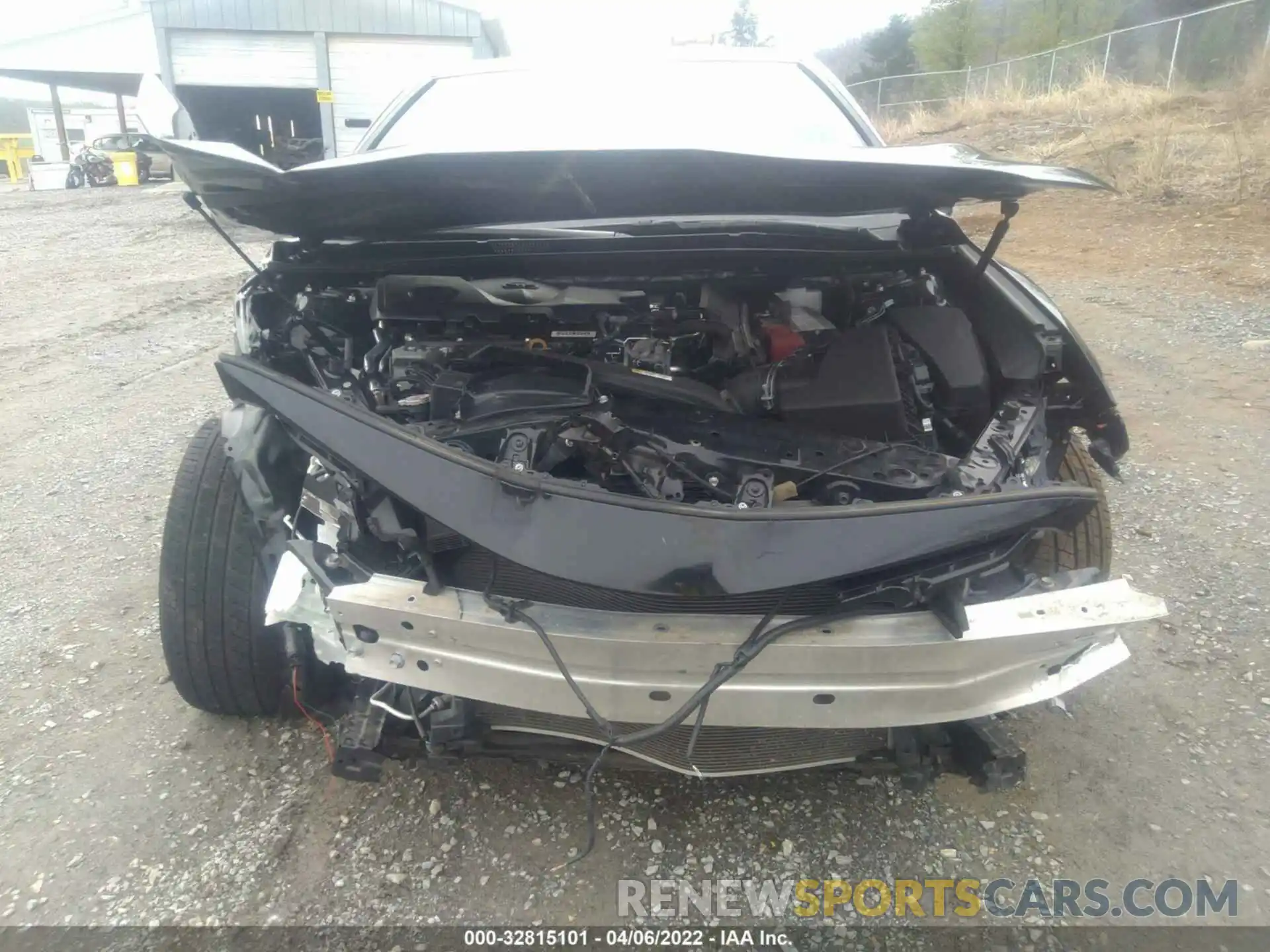 6 Photograph of a damaged car 4T1B11HK1KU719511 TOYOTA CAMRY 2019