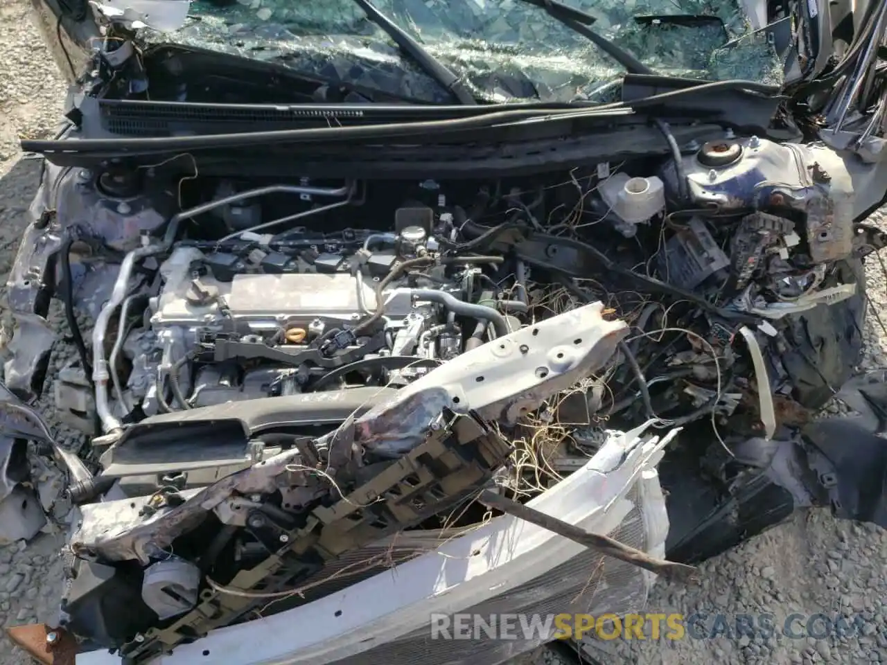 7 Photograph of a damaged car 4T1B11HK1KU720593 TOYOTA CAMRY 2019