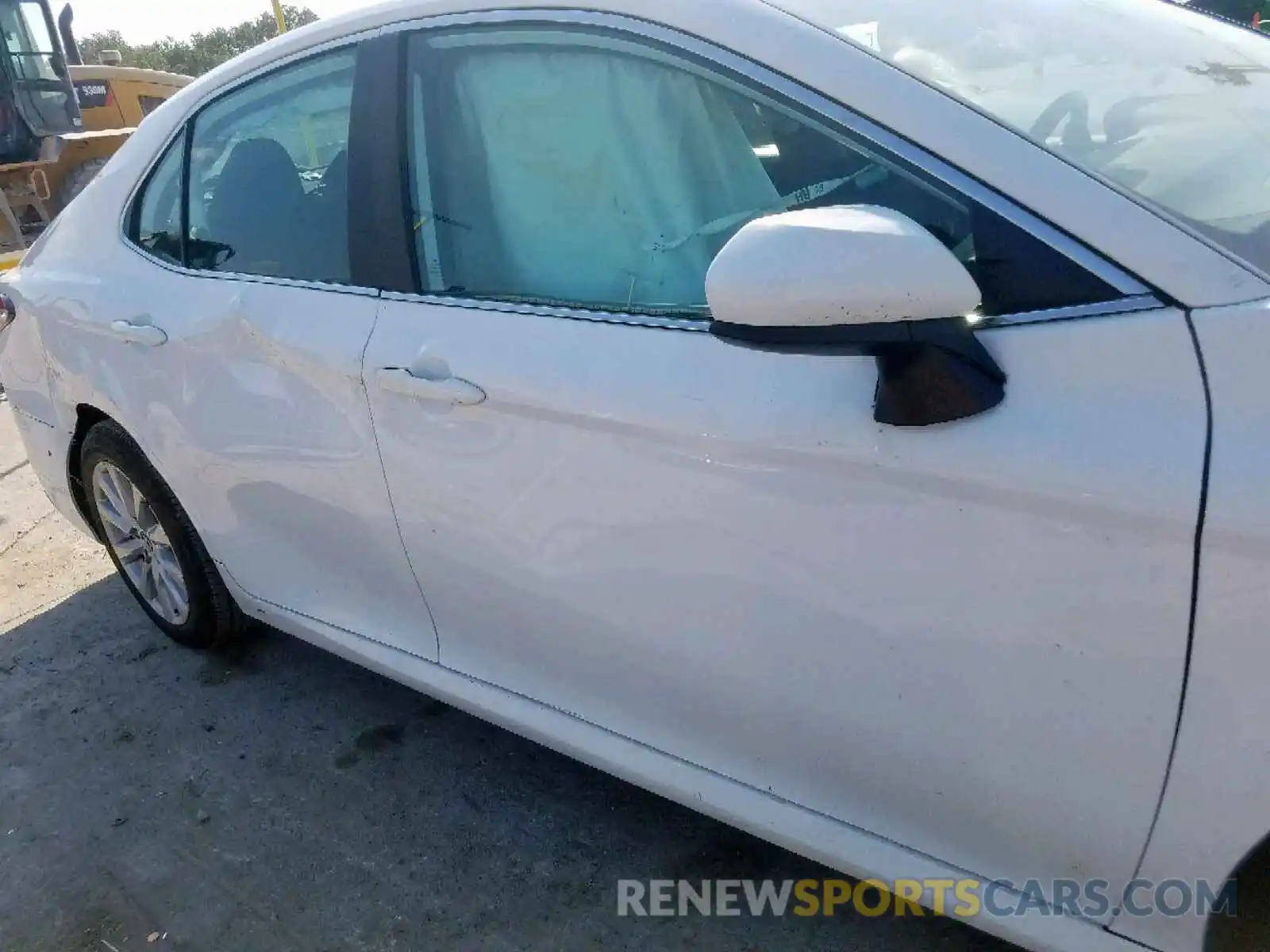 9 Photograph of a damaged car 4T1B11HK1KU761208 TOYOTA CAMRY 2019