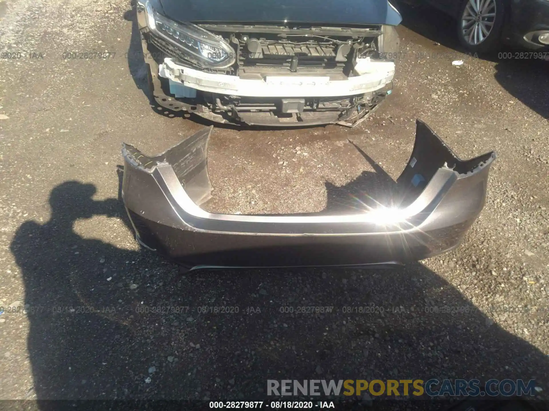 12 Photograph of a damaged car 4T1B11HK1KU765789 TOYOTA CAMRY 2019