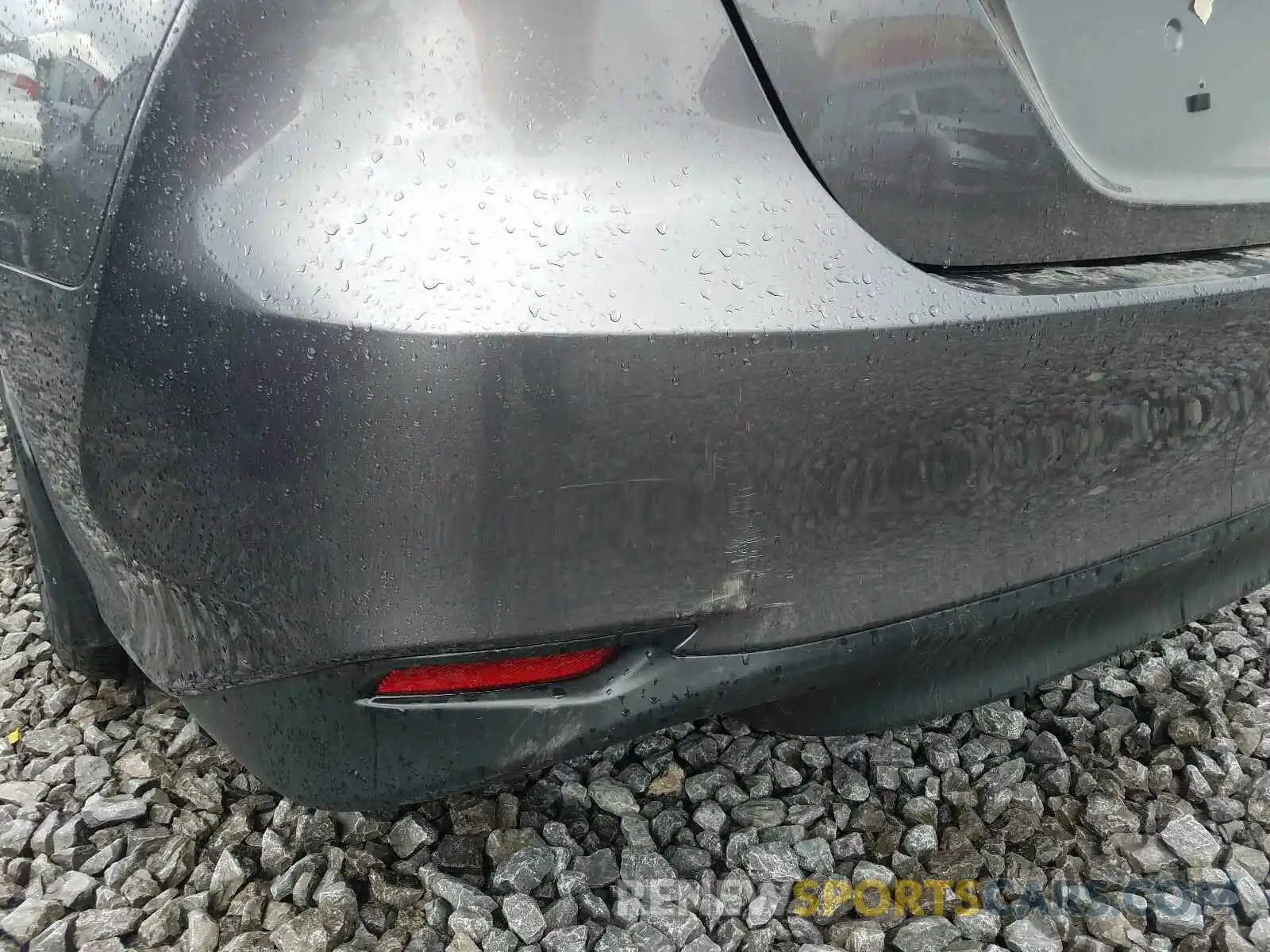 9 Photograph of a damaged car 4T1B11HK1KU766117 TOYOTA CAMRY 2019