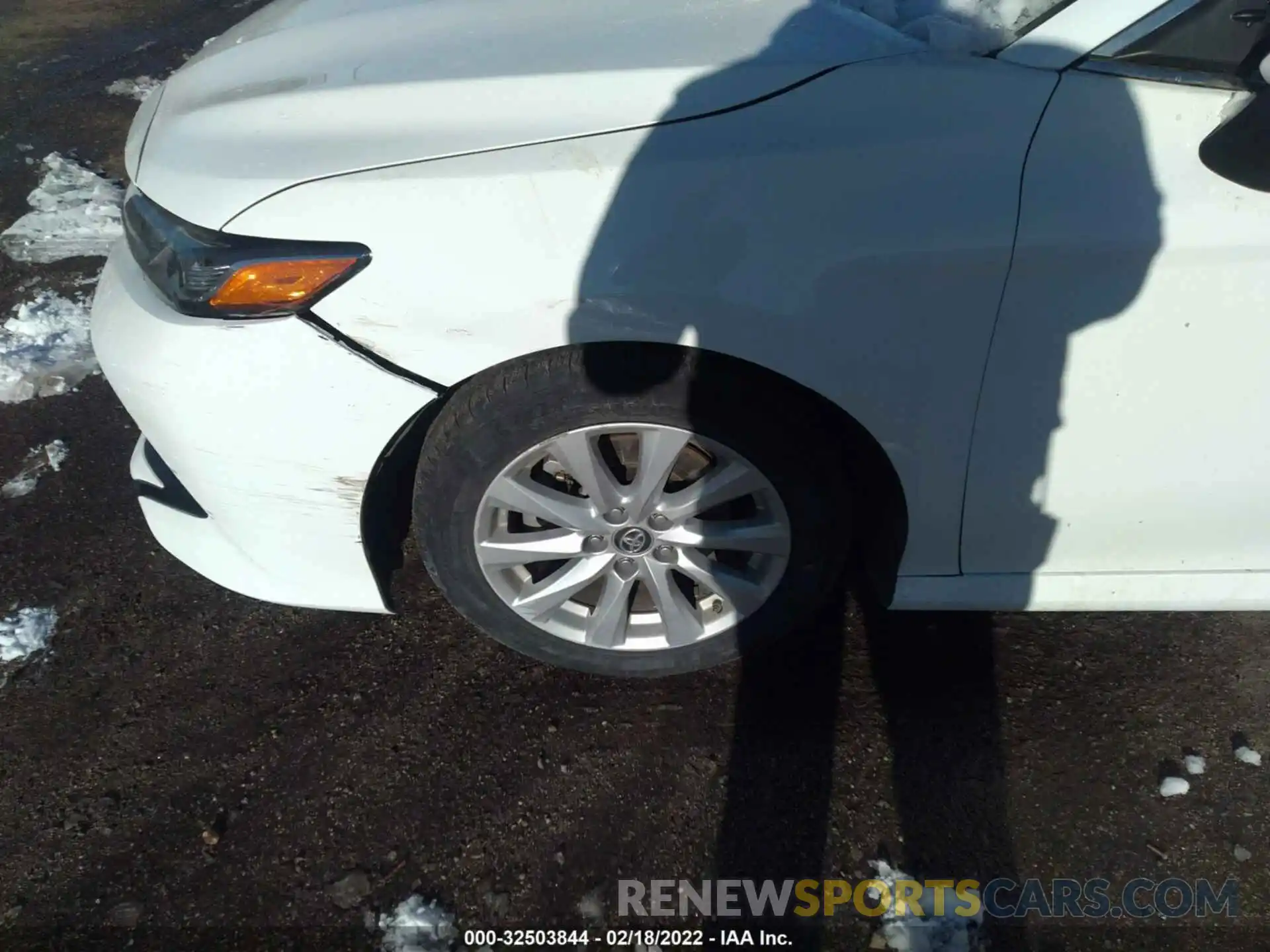 13 Photograph of a damaged car 4T1B11HK1KU770913 TOYOTA CAMRY 2019