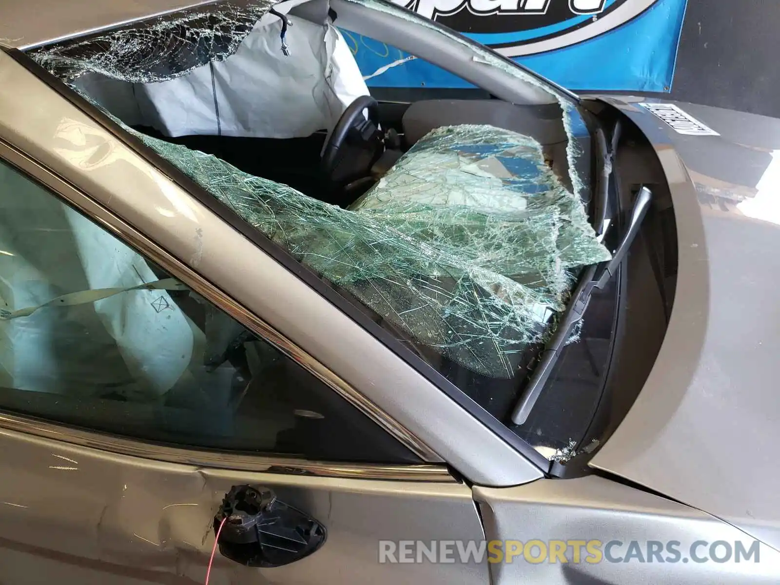 9 Photograph of a damaged car 4T1B11HK1KU792507 TOYOTA CAMRY 2019